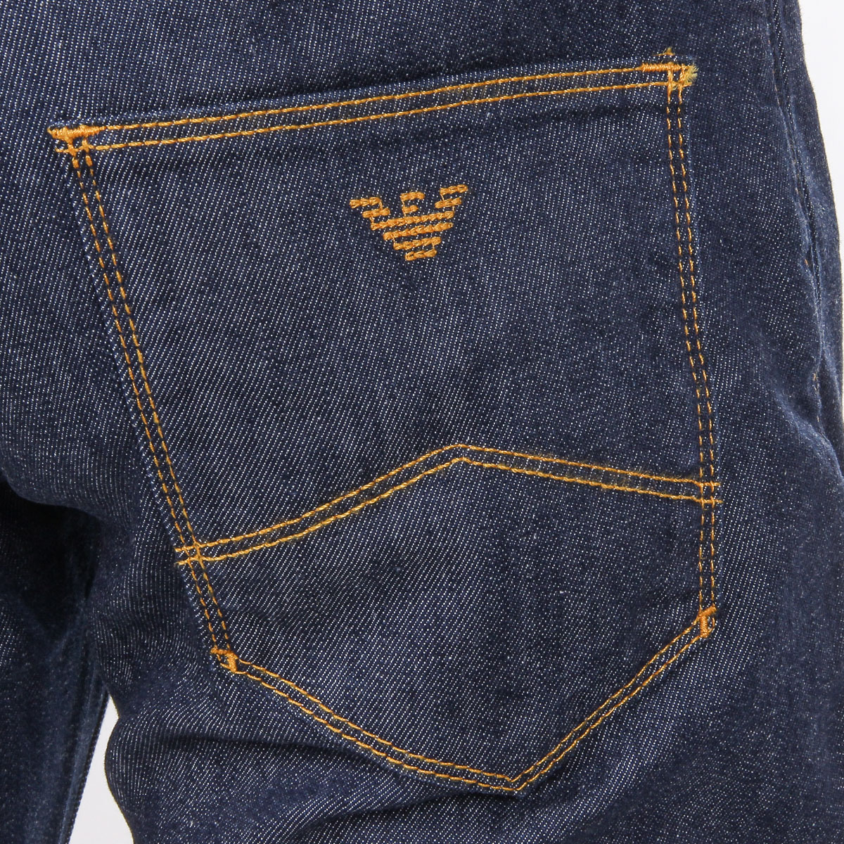 Armani Jeans Jeans Uomo Denim 3Y6J06 6D1TZ 1500 L34
