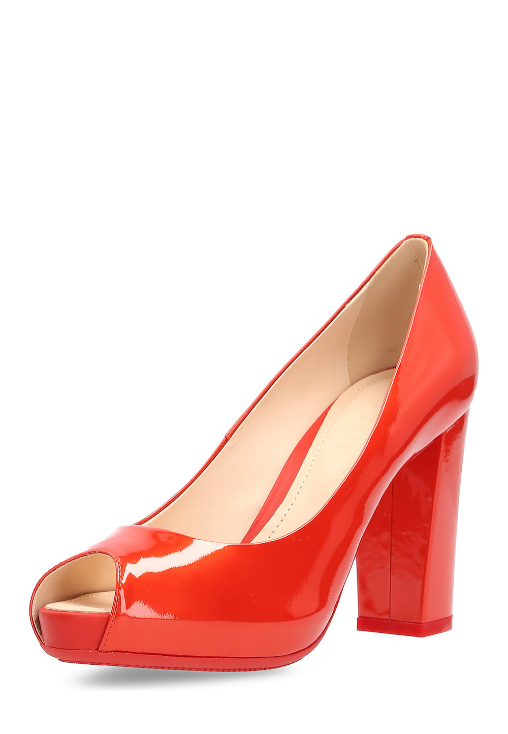 Hogan Donna Décolleté Punta Aperta Rosso HXW2040G991D0AG829