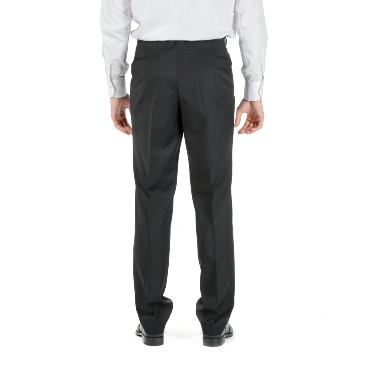 Abito da uomo Hugo Boss nero JAYS SHAFT