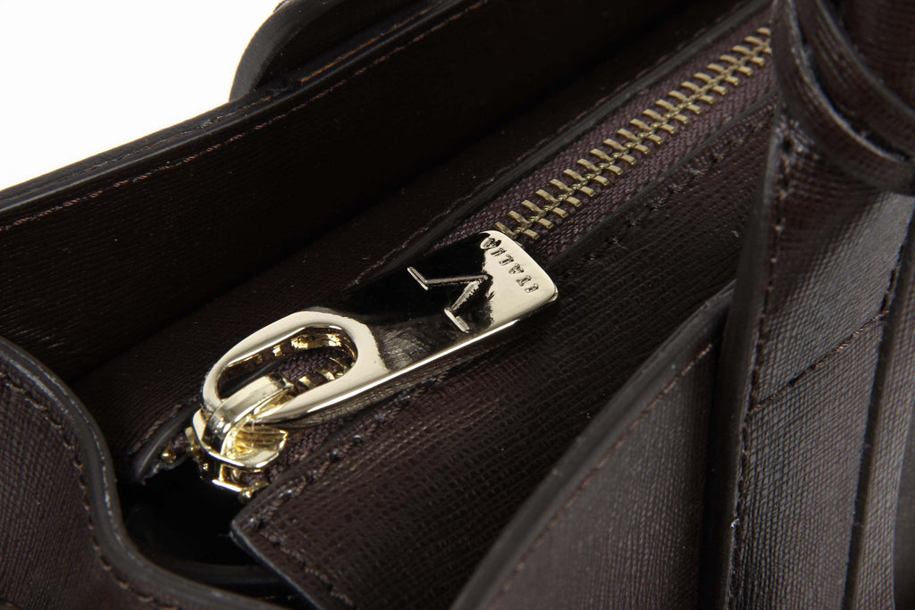 V 1969 Italia Borsa da donna V006 SAFFIANO T. MORO