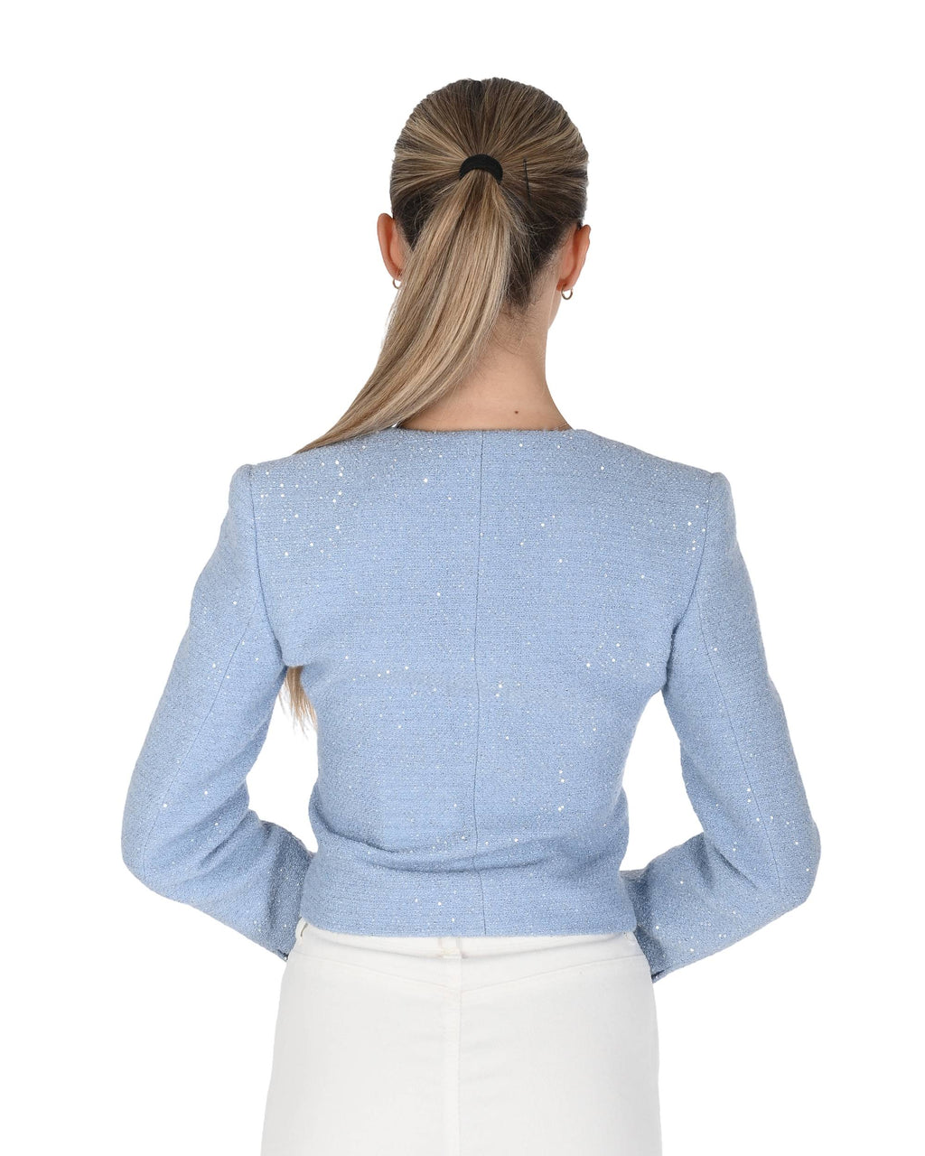 Giacca da donna Alessandra Rich FABX3839F4382 1871 502