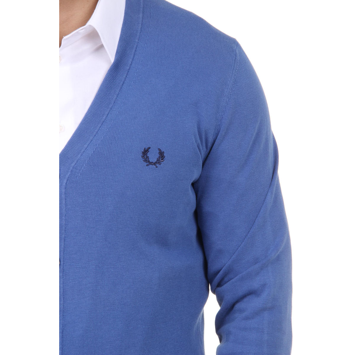 Cardigan da uomo Fred Perry 30402104 0963