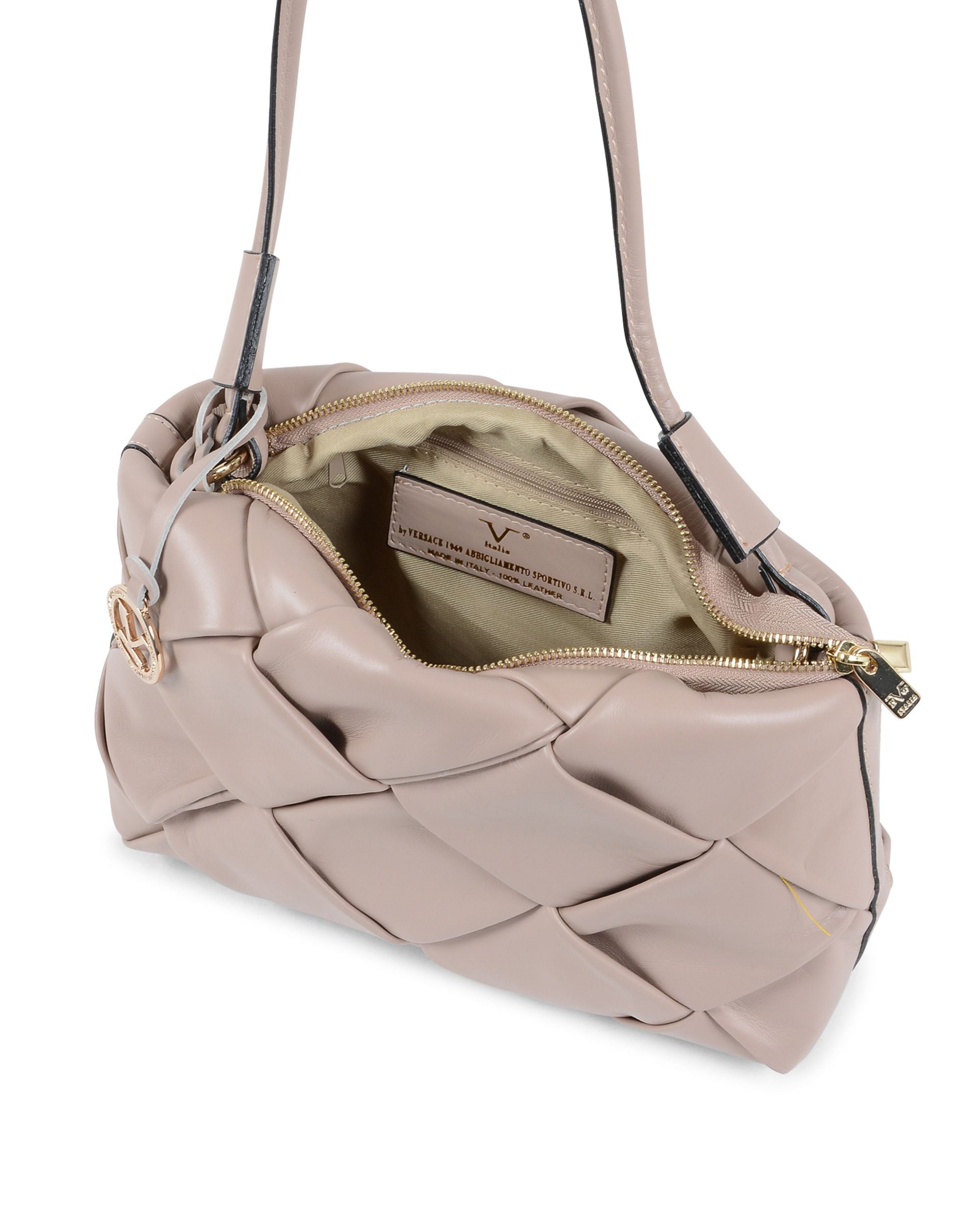 V Italia Borsa a tracolla da donna Nude V10230 52 SAUVAGE CIPRIA