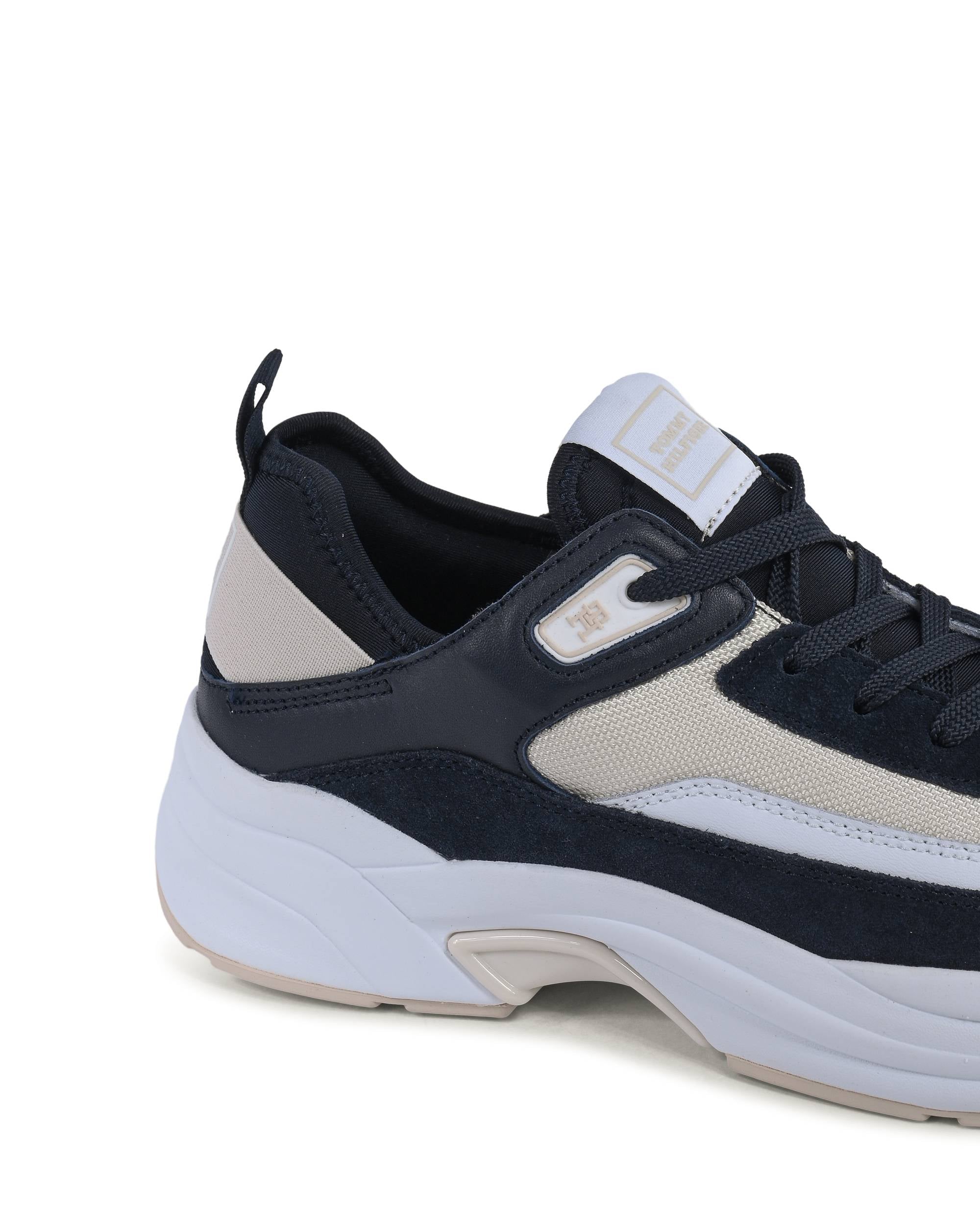 Tommy Hilfiger Sneaker da donna blu FW0FW07705DW6