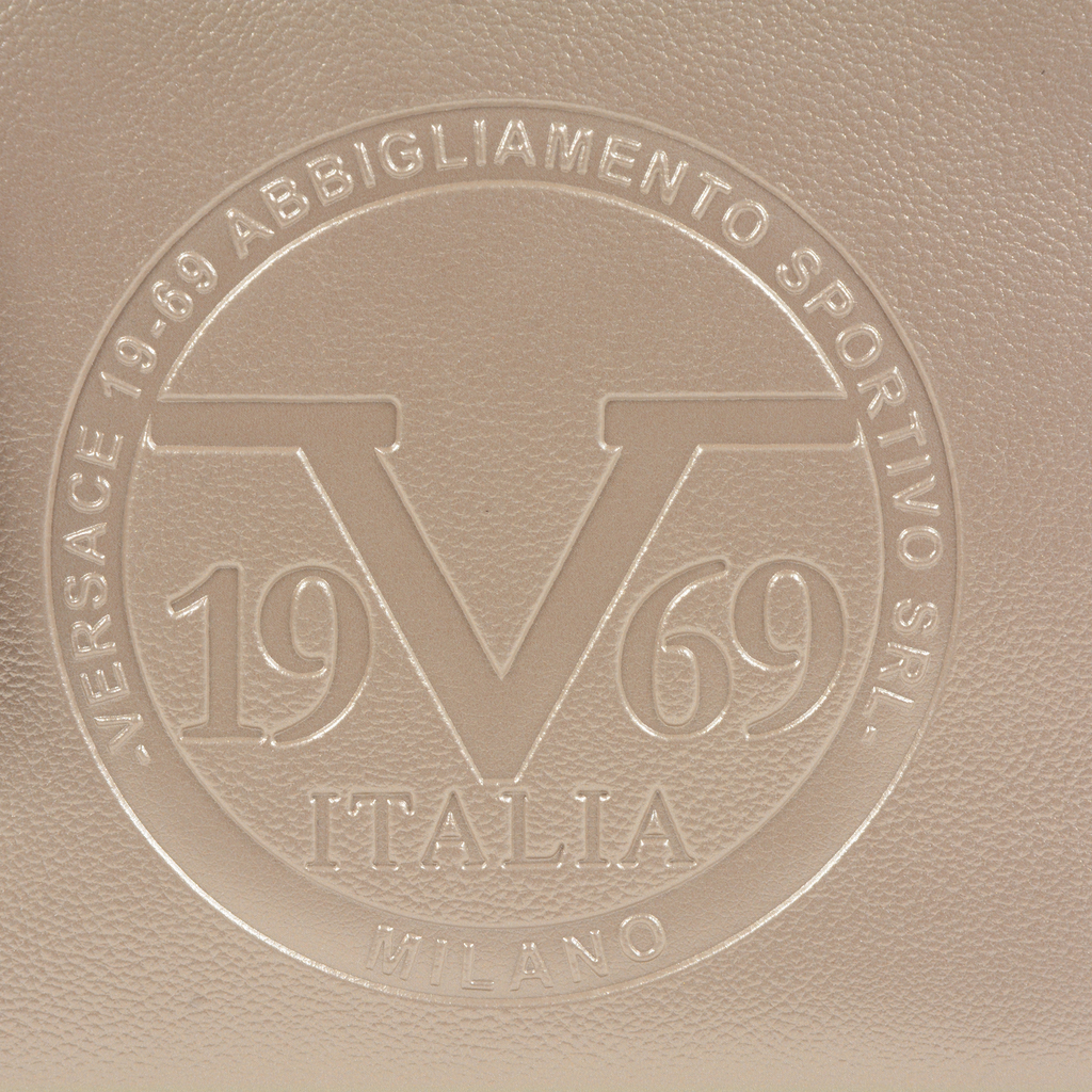 V 1969 Italia Zaino da donna oro SANTORINI