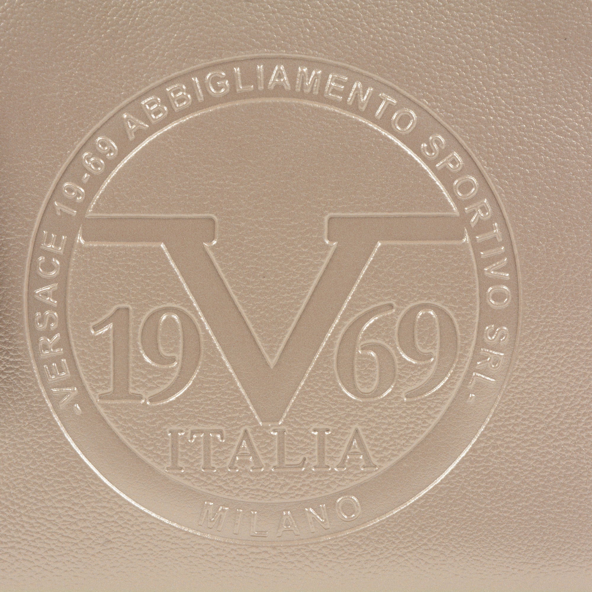 V 1969 Italia Zaino da donna oro SANTORINI