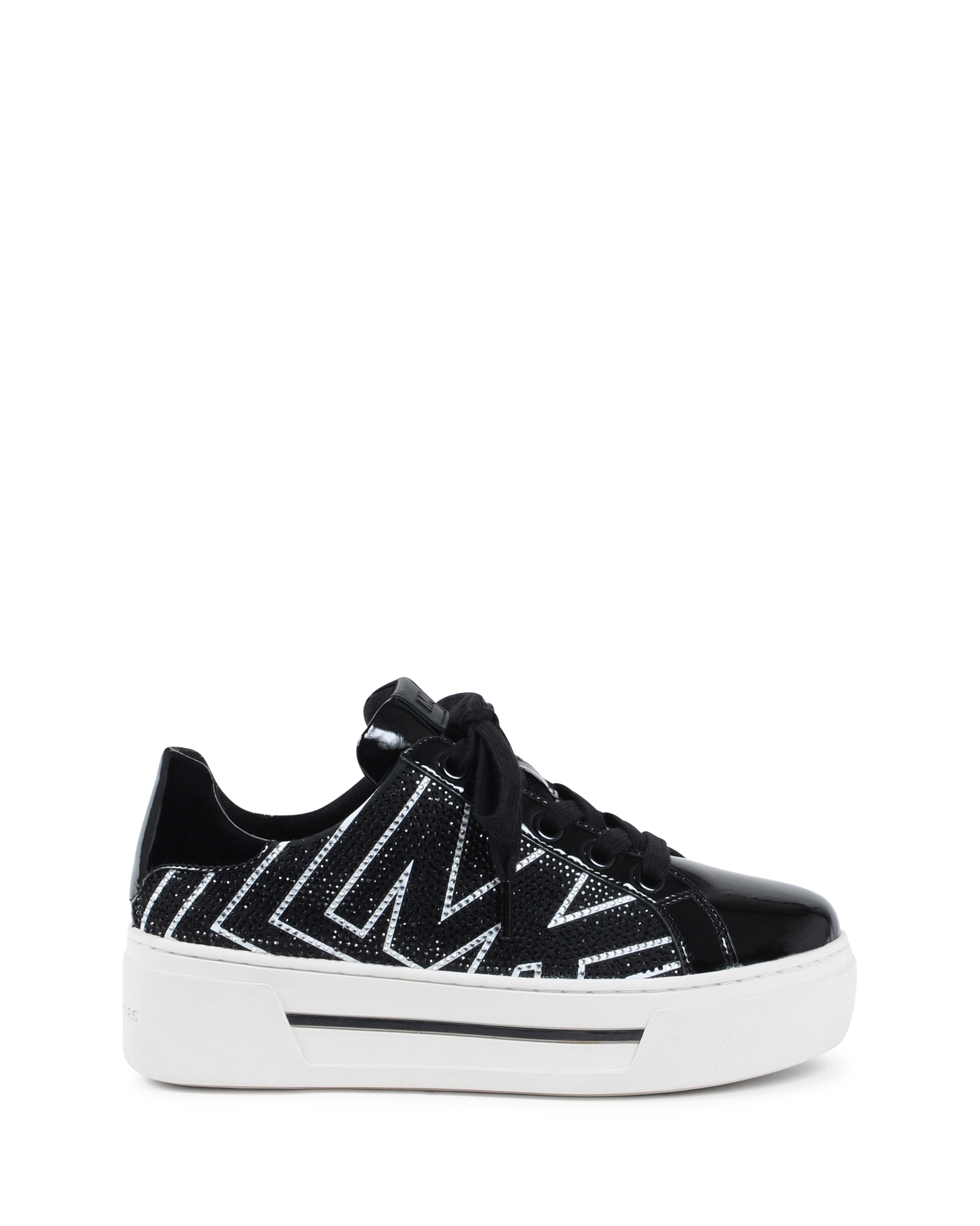 Michael Kors Sneaker da donna nere ASHLYN
