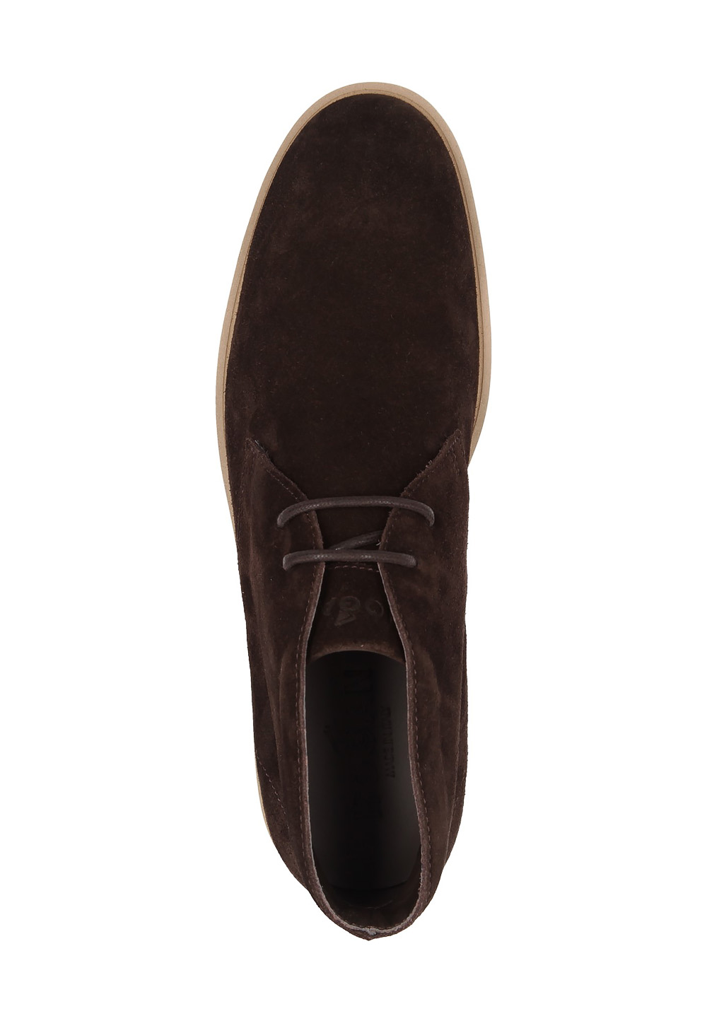 Hogan Scarpe stringate da uomo Marrone scuro HXM2620R401AA6DS807