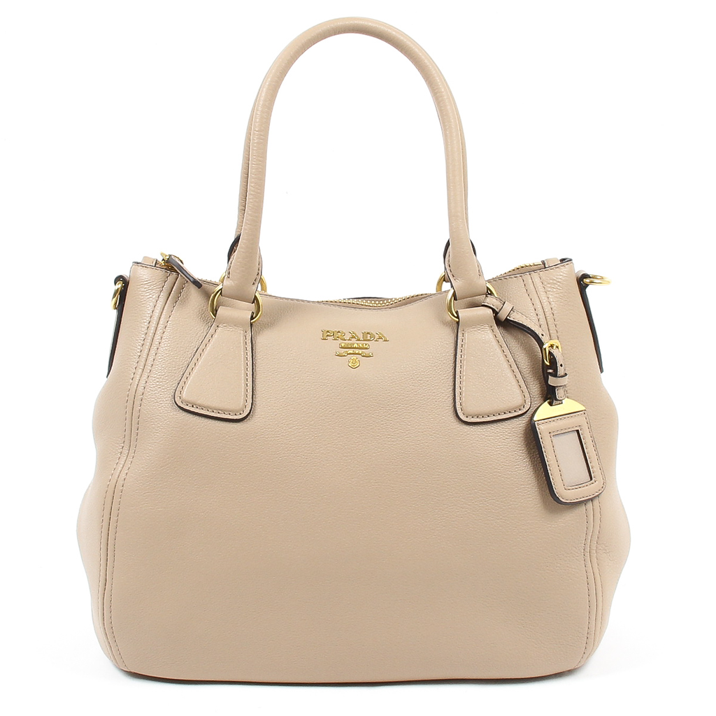 Borsa a mano da donna Prada 1BC032 2E8K F0770 CAMMEO PHENIX