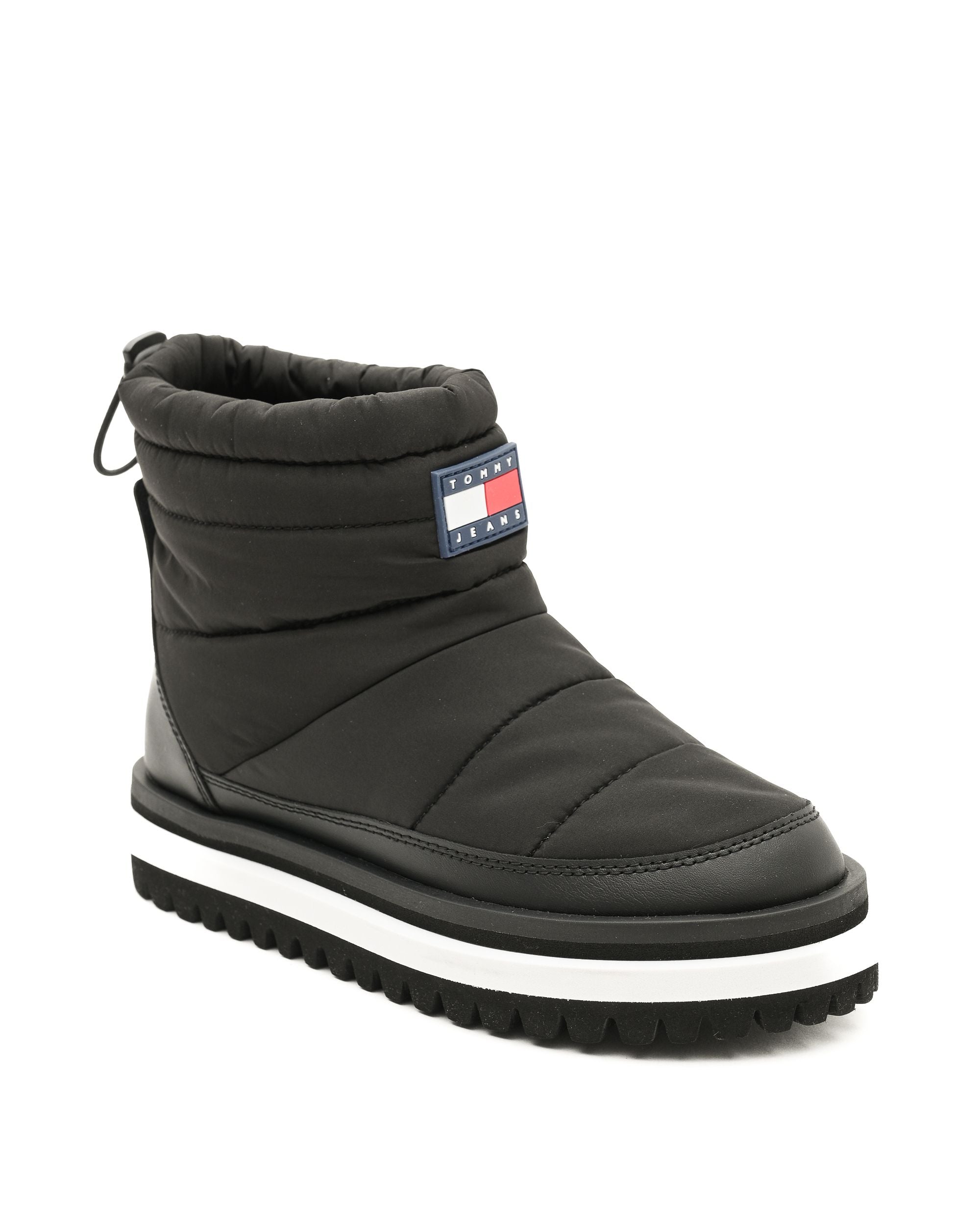 Stivali da donna Tommy Hilfiger EN0EN02725BDS
