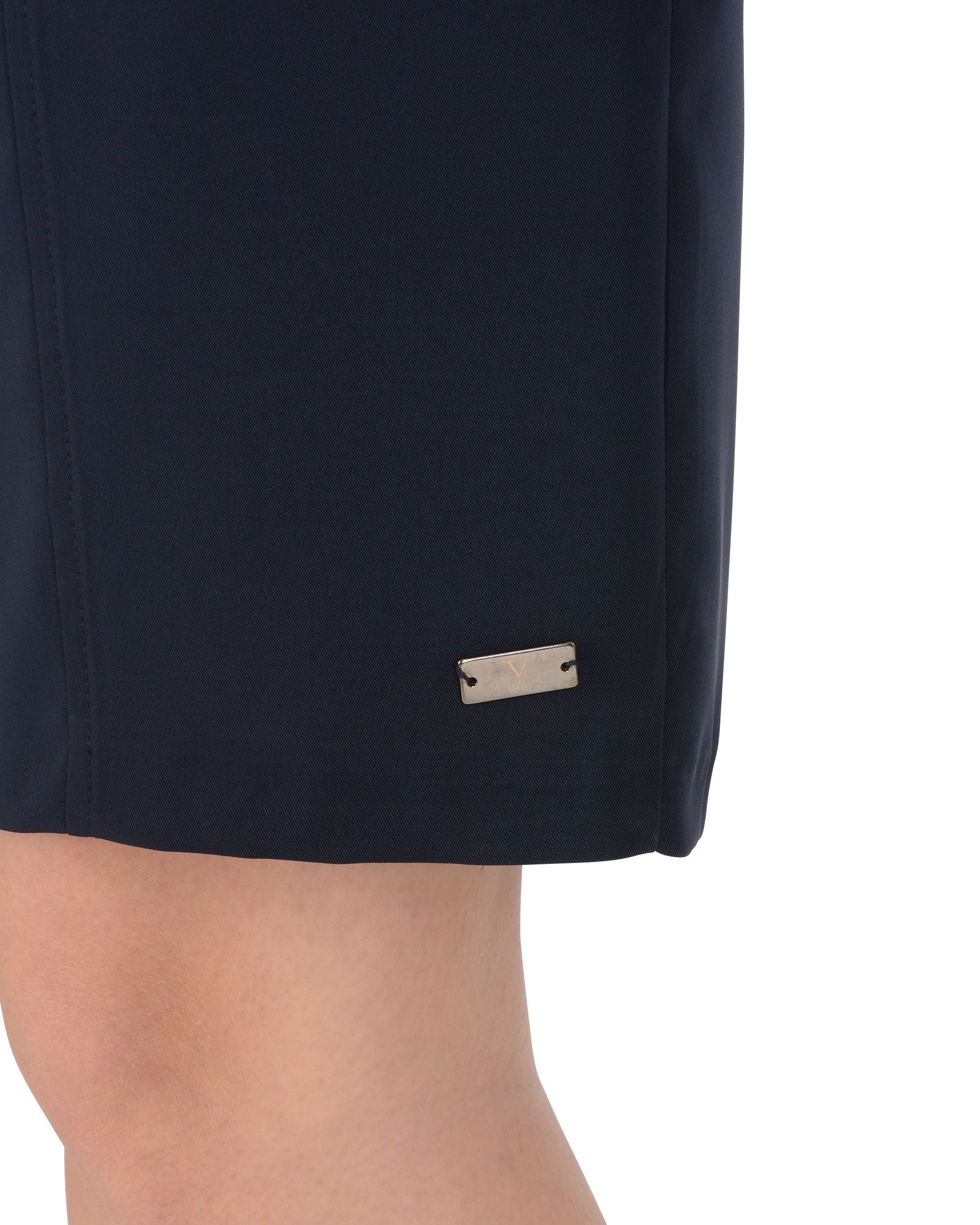 Abito Donna 19V69 Italia Blu ABITO PARIGI BLU