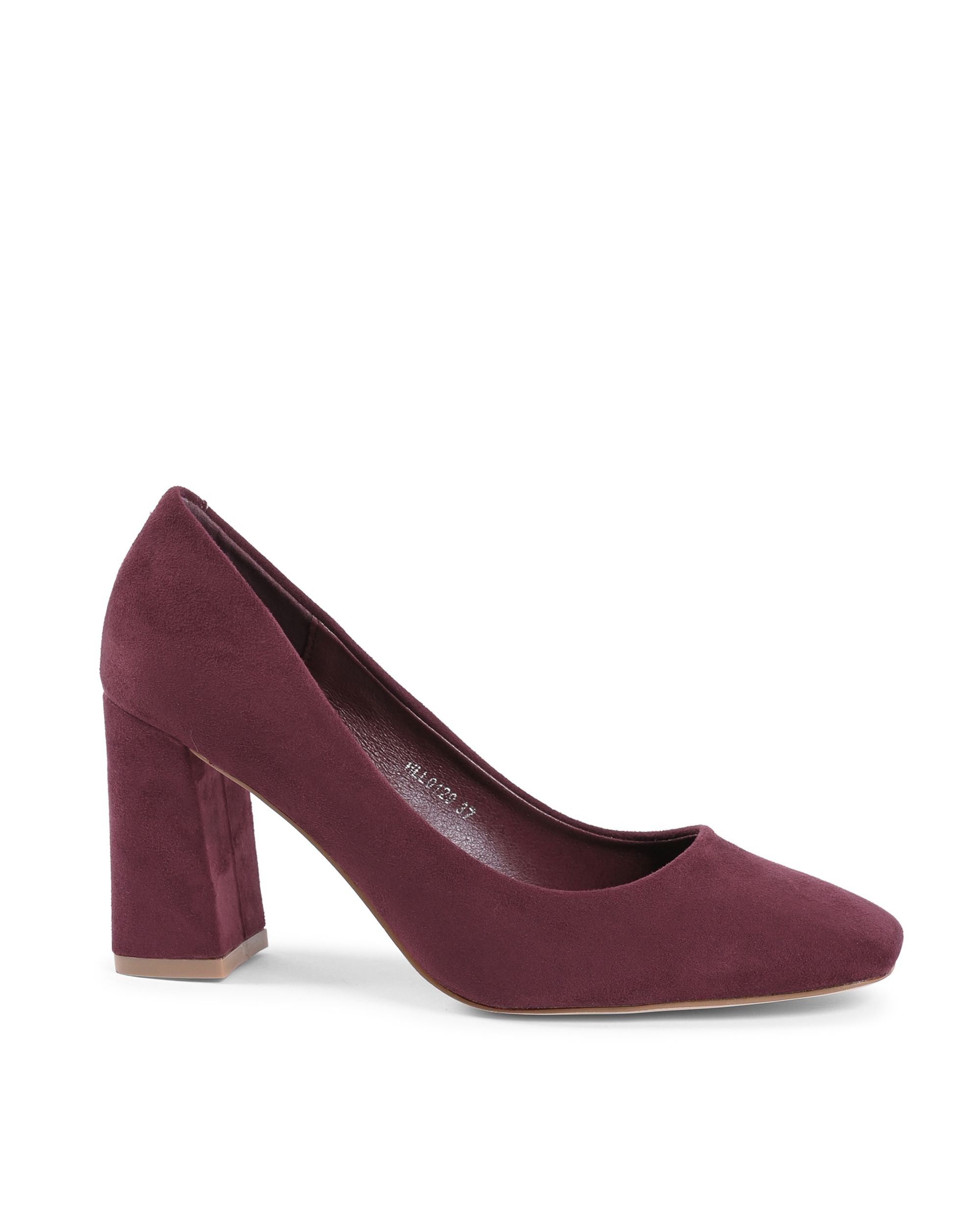 19V69 Italia Scarpe da donna Bordeaux HLL0129 BORDEAUX
