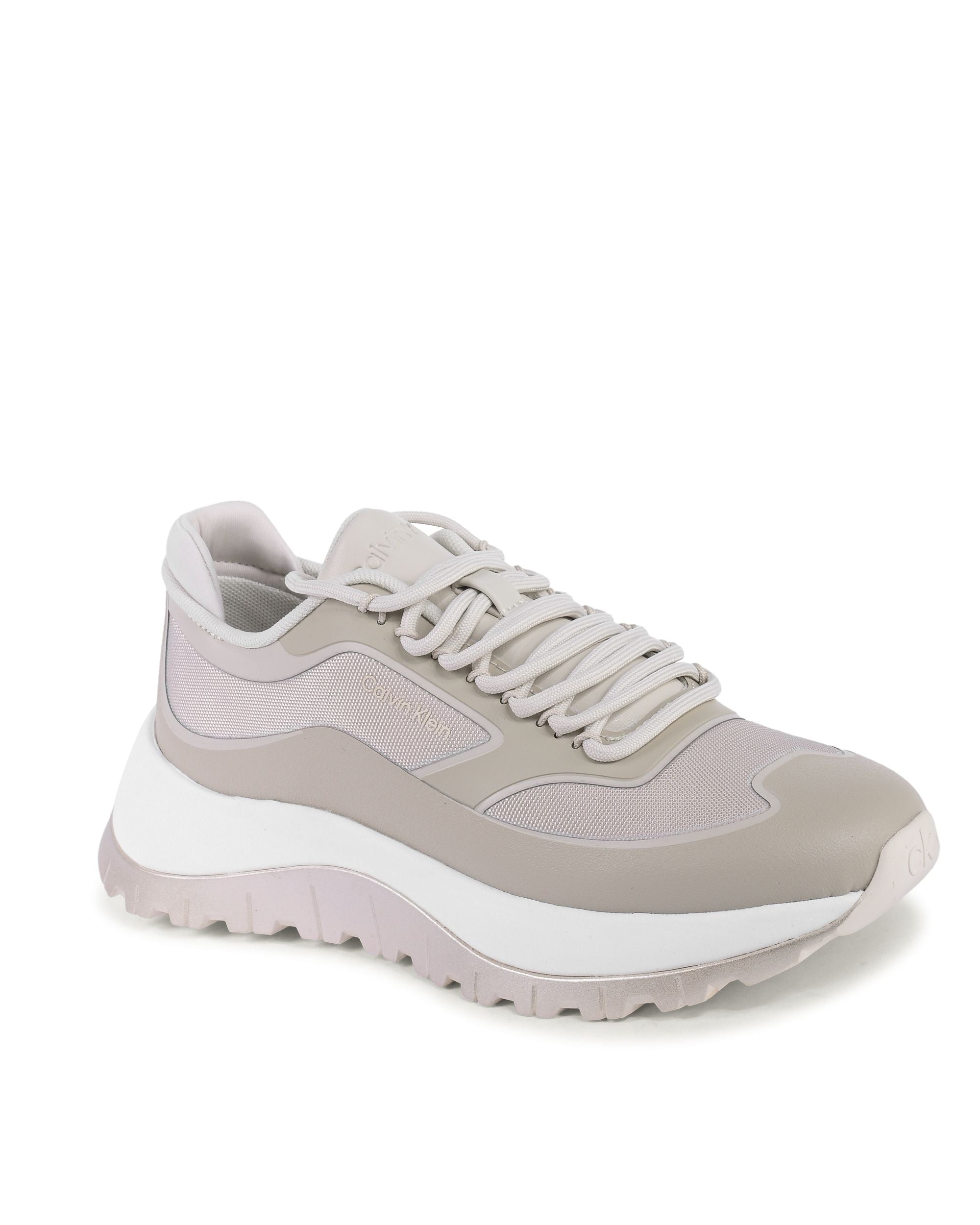 Calvin Klein Sneaker da donna marrone HW0HW016400HE