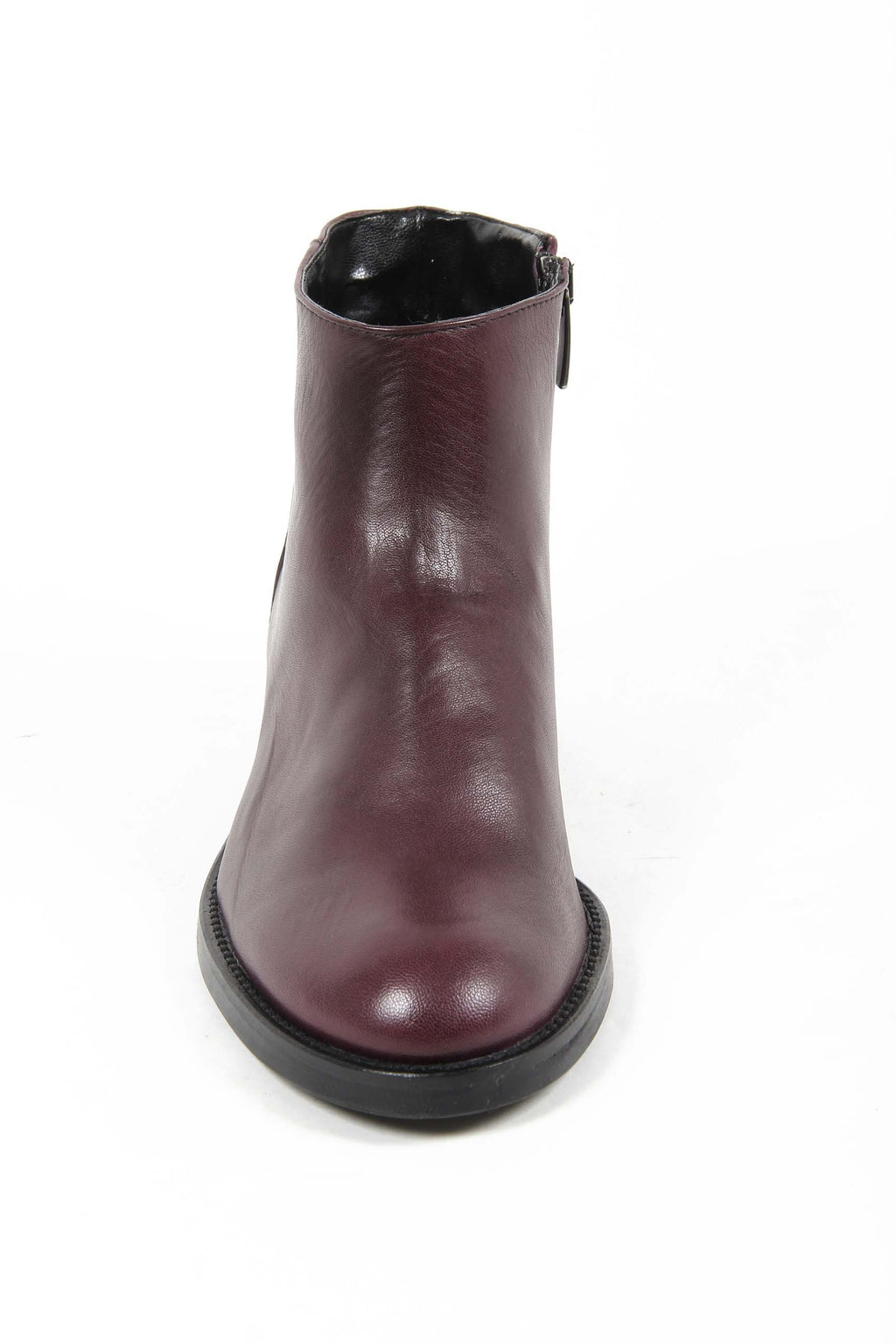 Stivaletto Donna V 1969 Italia C13 VITELLO VIOLA