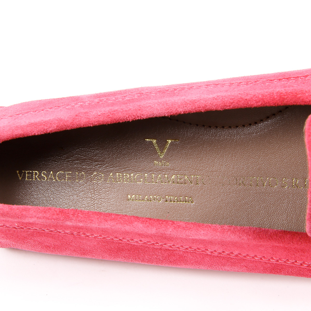 V 1969 Italia Womens Loafer Fuxia AMALFI