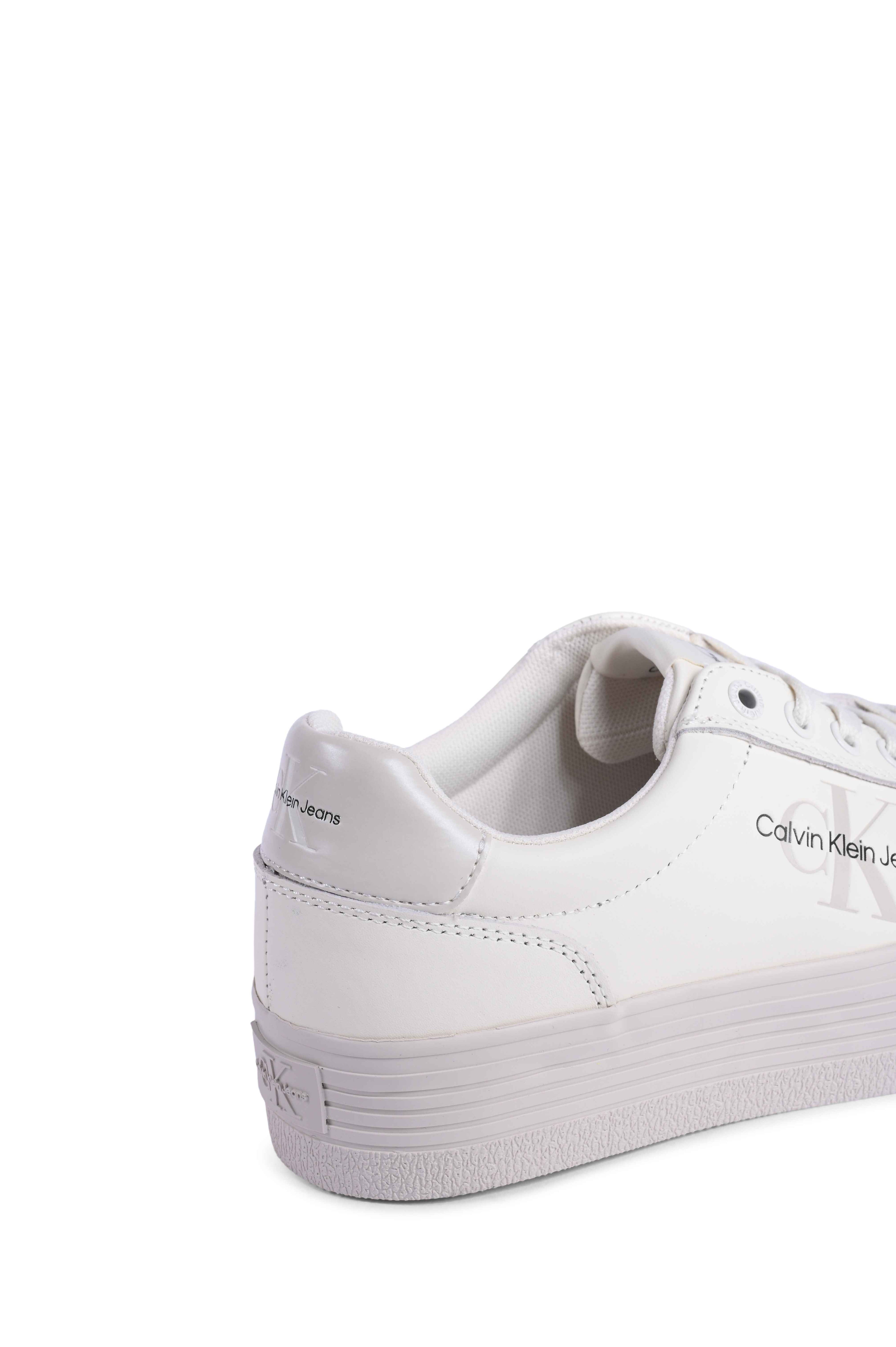Calvin Klein Sneaker da donna beige YW0YW014740GI