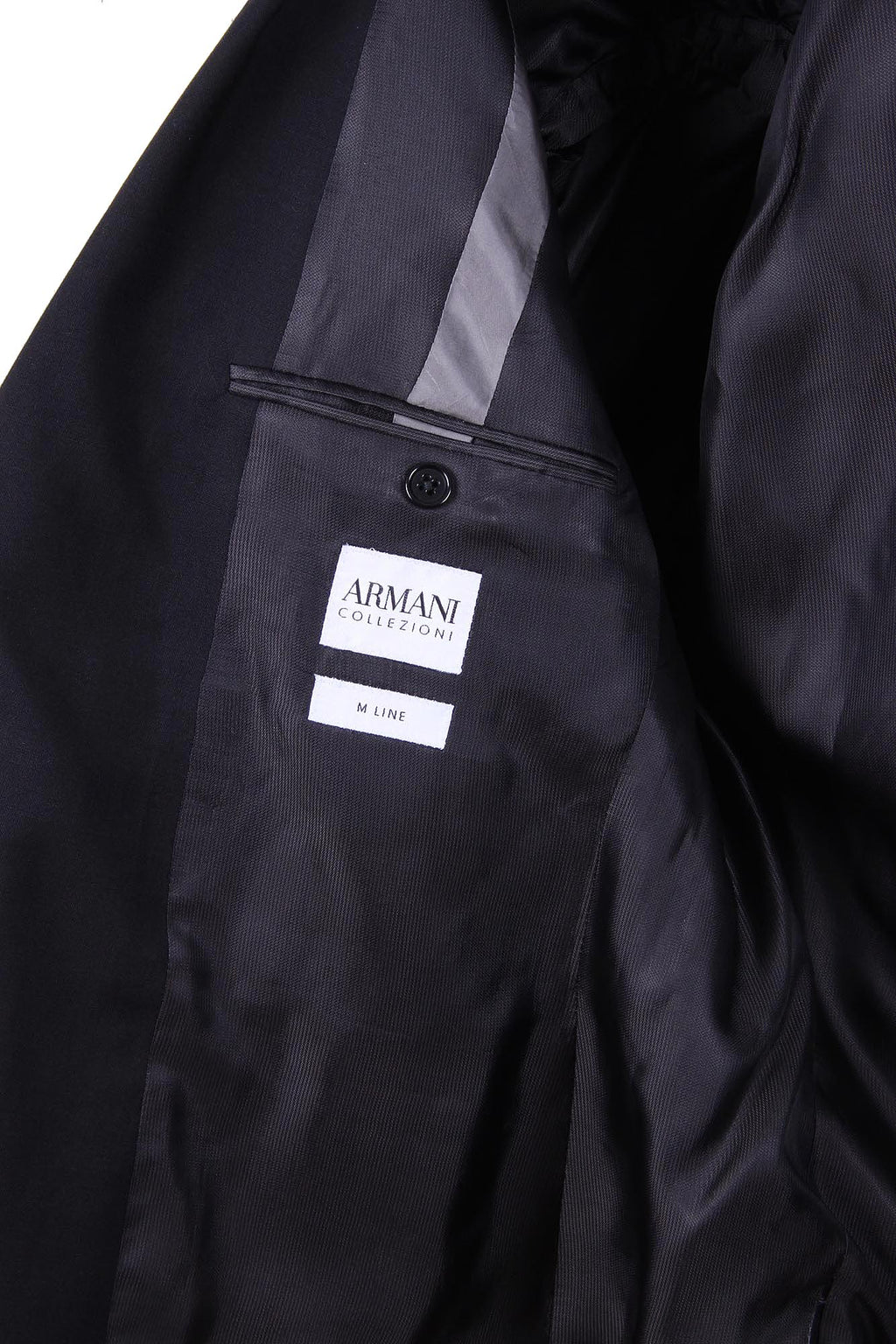 Abito da uomo Armani Collezioni RCVMET 0B003 999