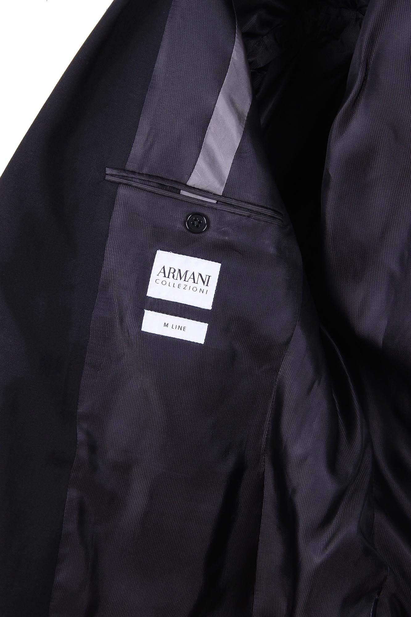 Abito da uomo Armani Collezioni RCVMET 0B003 999