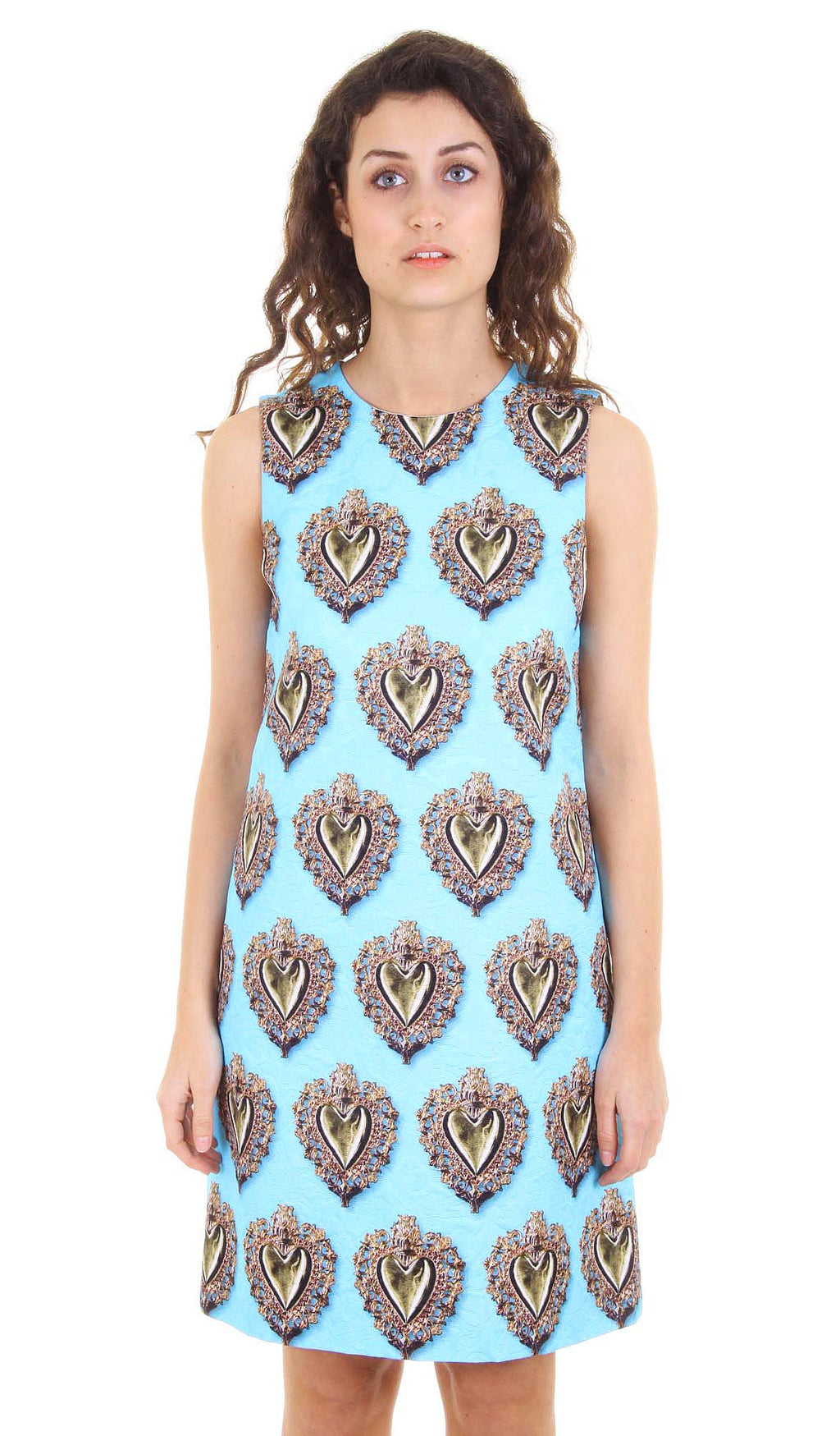 Abito da donna Dolce & Gabbana F6PF4T FSMS9 X0800