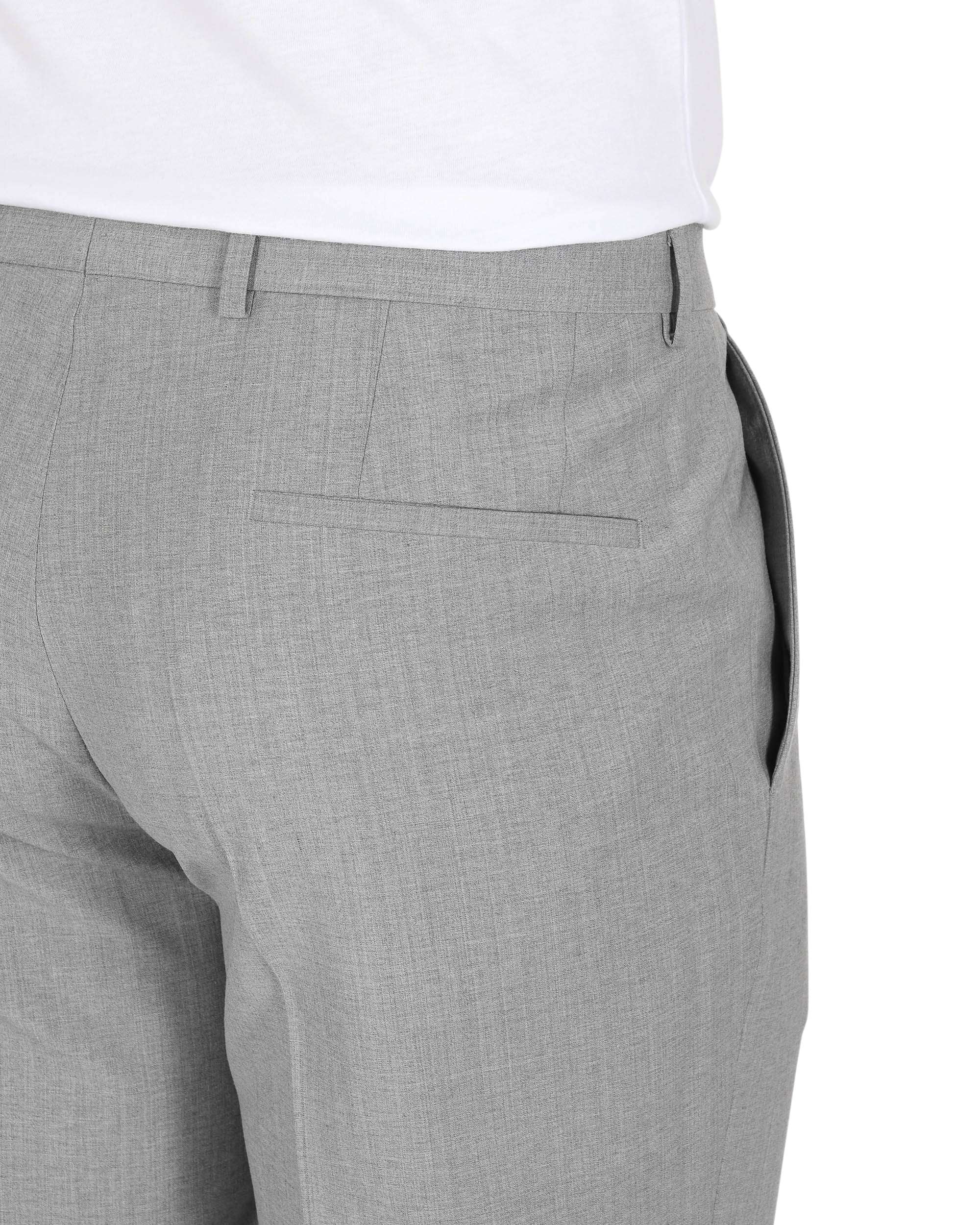 Pantaloni da uomo Hugo by Hugo Boss 50417041 021