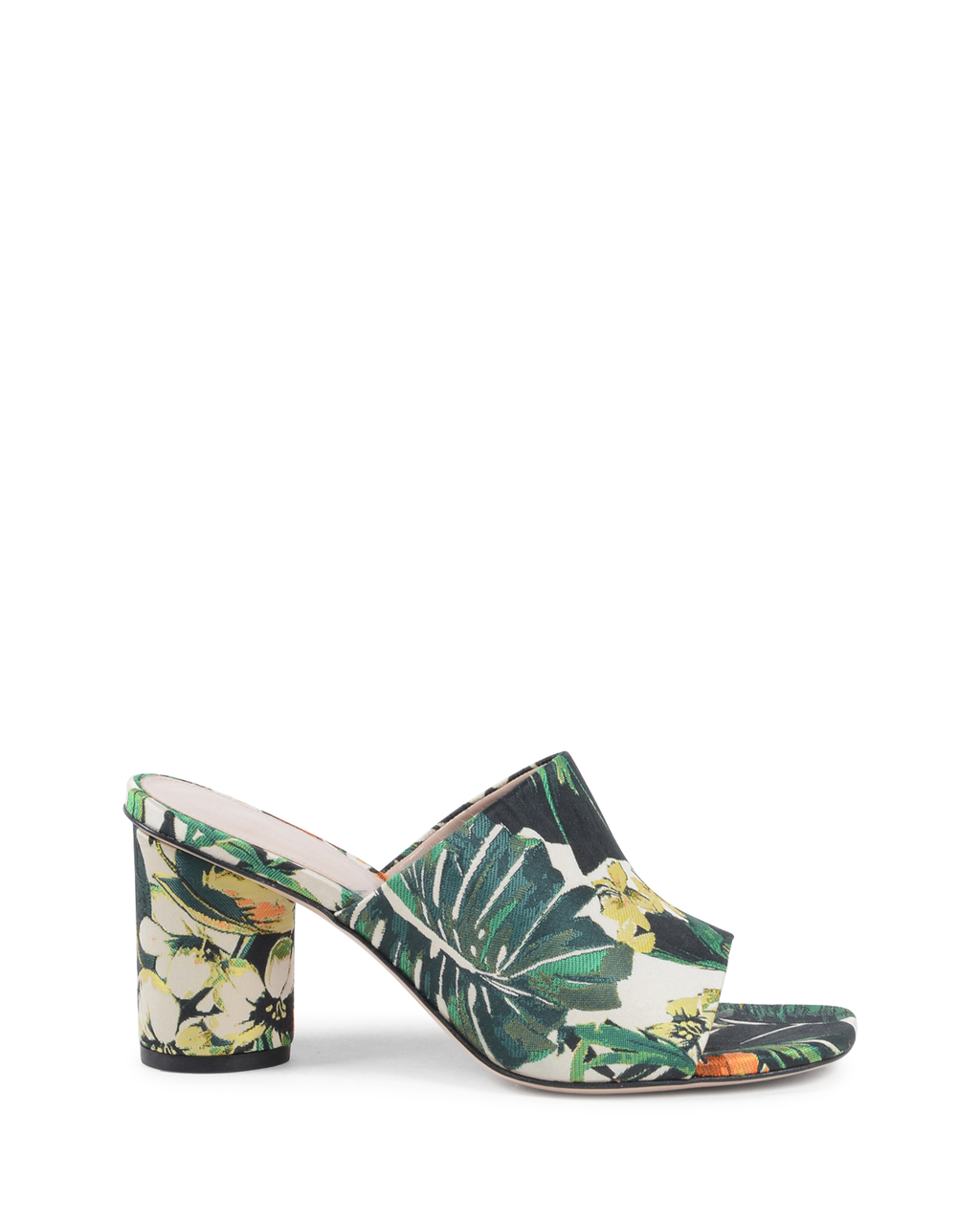 Sandalo mulo da donna Stuart Weitzman Multicolor SLIDEON