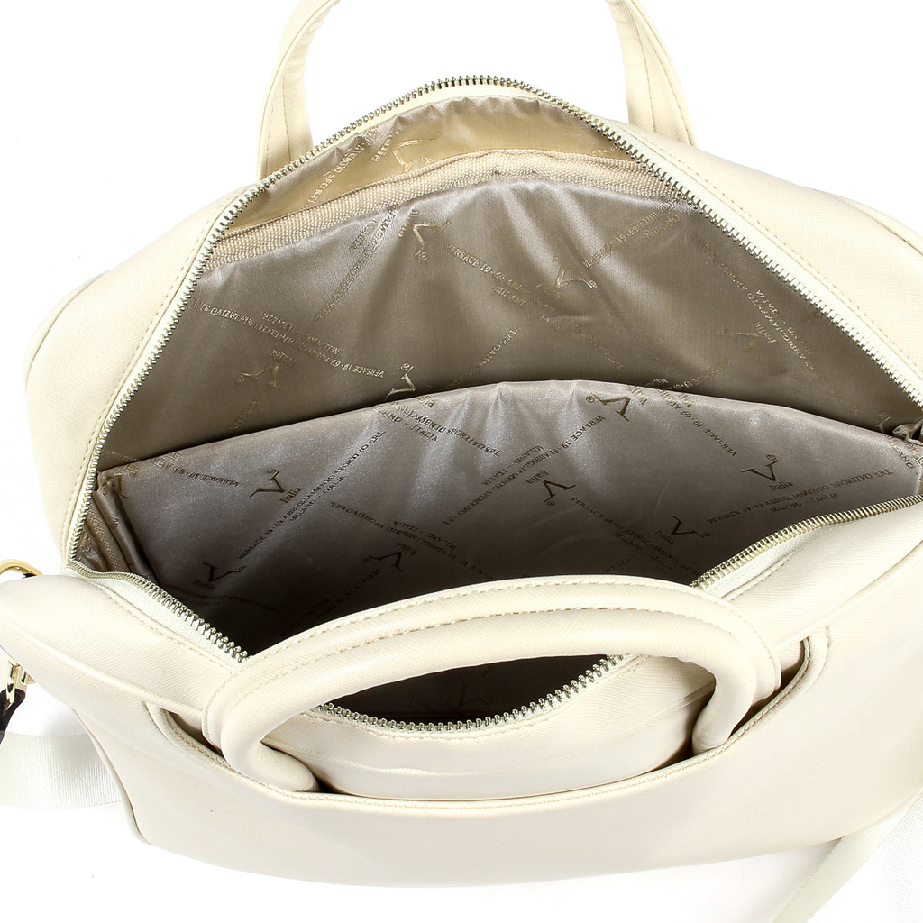 V 1969 Italia Borsa da donna Beige ALVENA