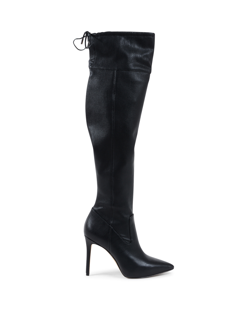 Stivale alto da donna Michael Kors nero JAMIE