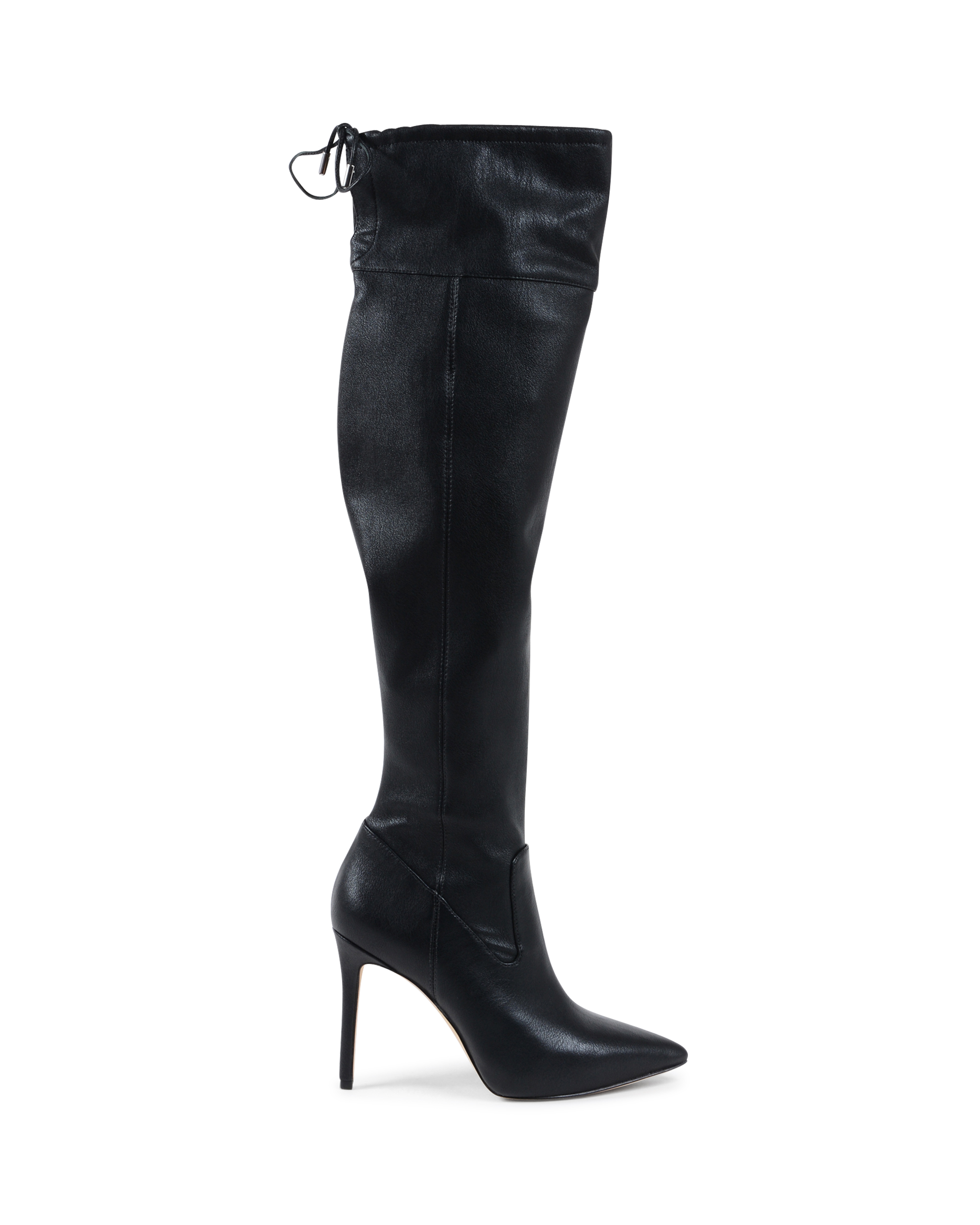 Stivale alto da donna Michael Kors nero JAMIE