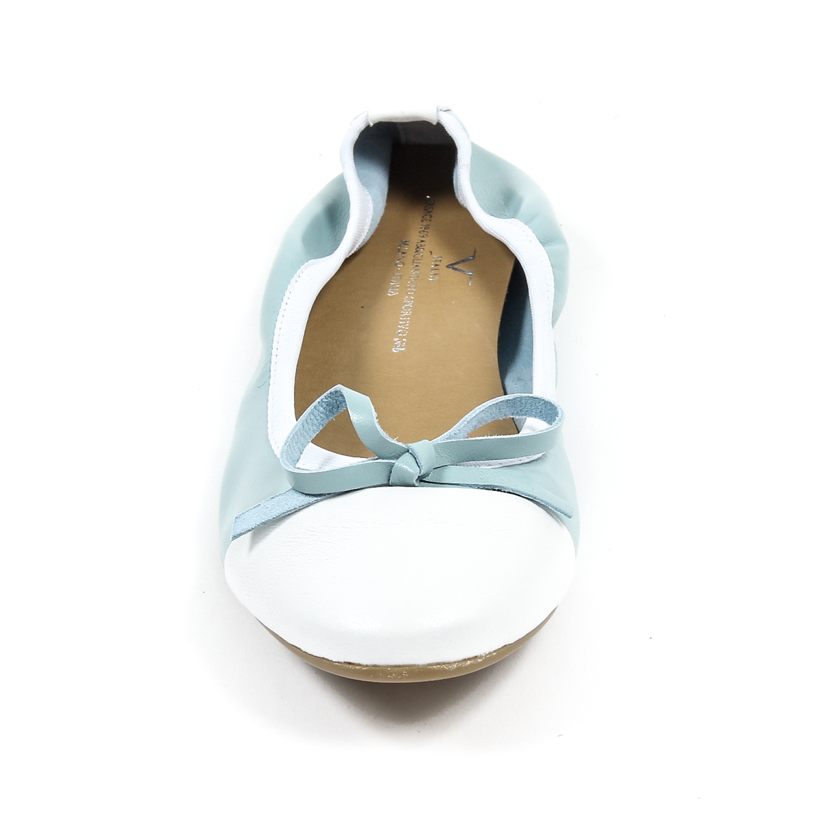 V 1969 Italia Womens Soft Ballerina