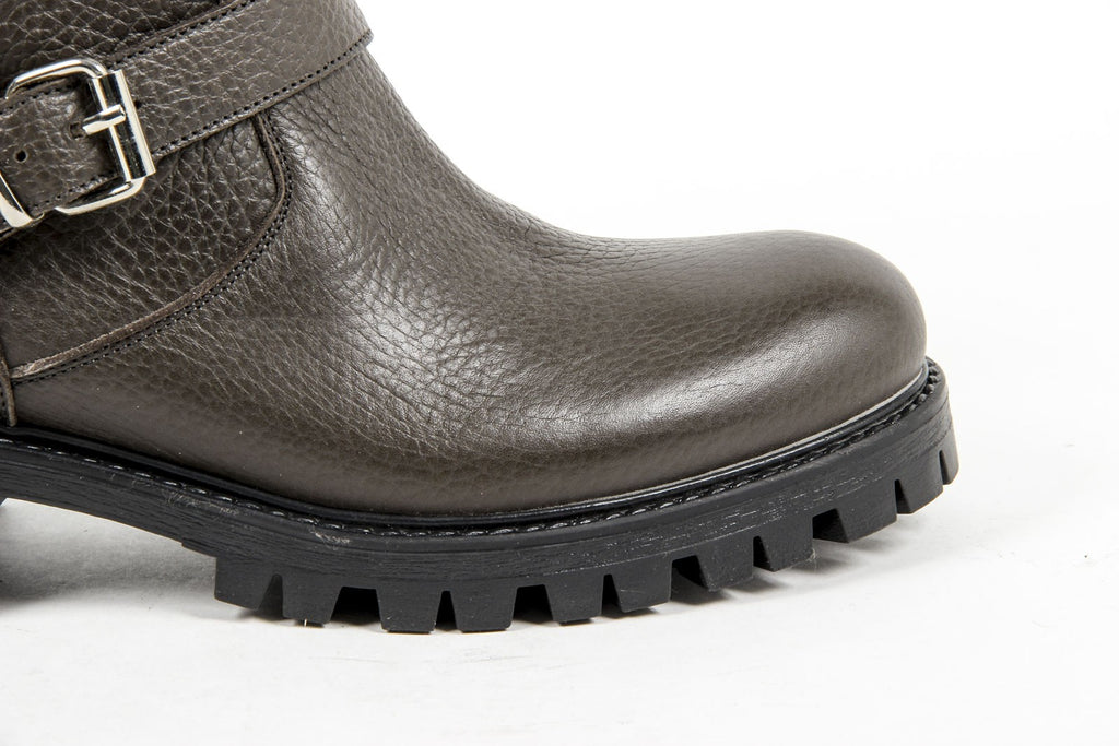V 1969 Italia Womens Short Boot B1441 CERVO FANGO