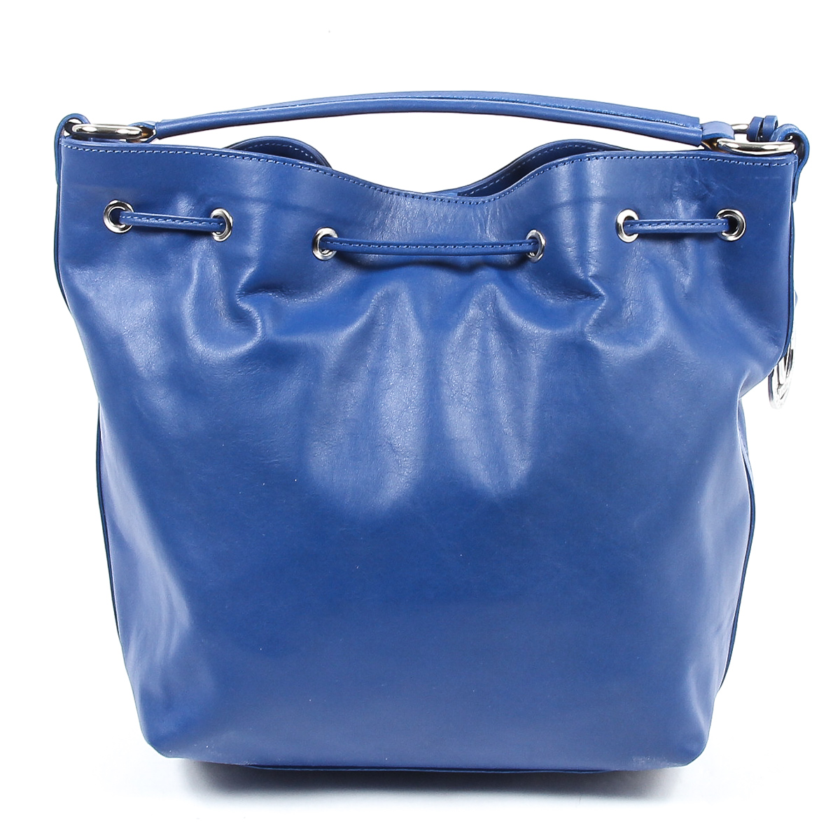 V 1969 Italia Borsa da donna V005-S SOFT COBALTO