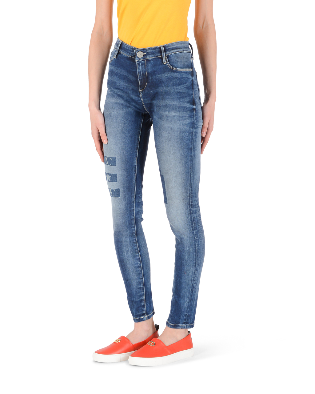 Jeans da donna Andrew Charles Slim Fit AN73 CLAIRE