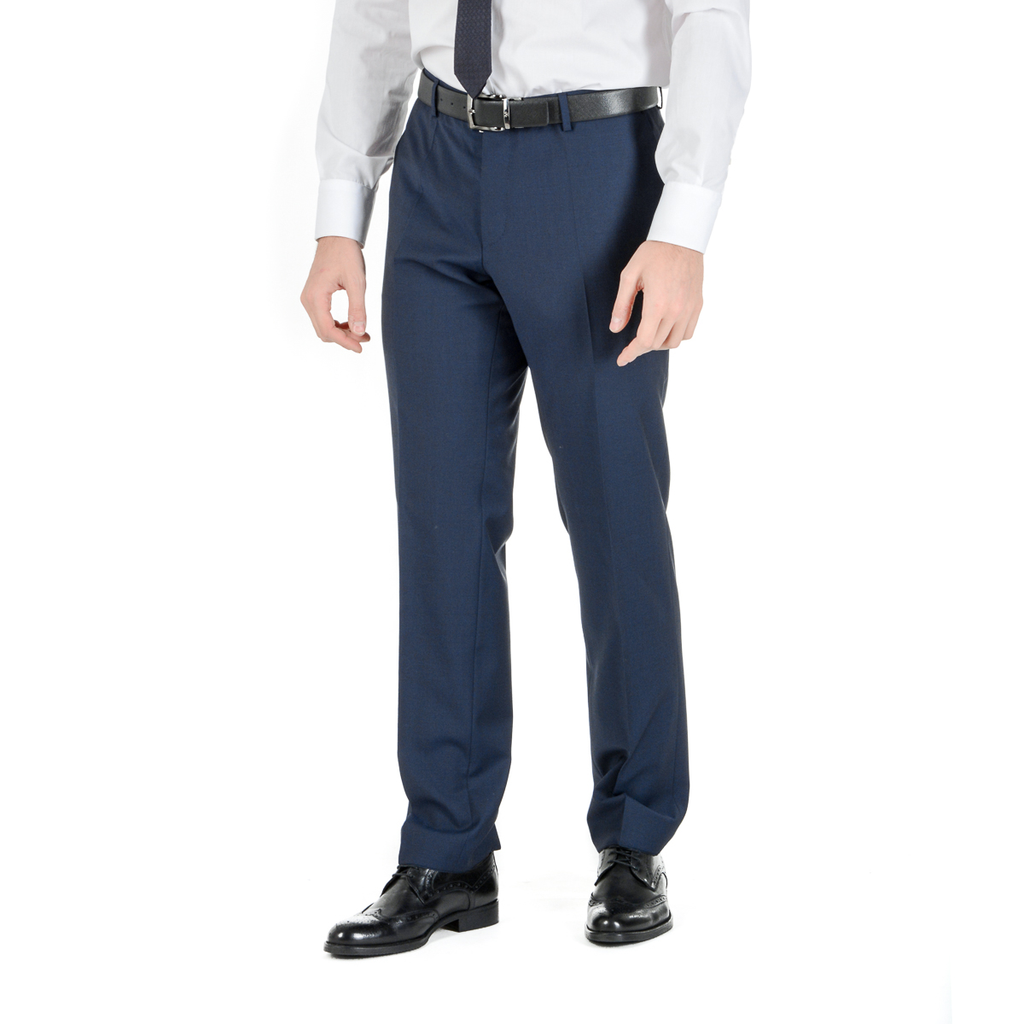 Abito da uomo Hugo Boss blu, GRANDE GENIO