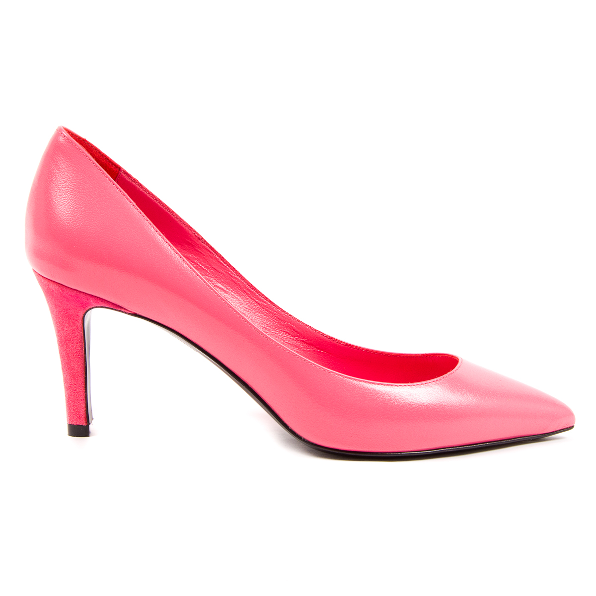 V 1969 Italia Womens Pump Fuxia HEATER