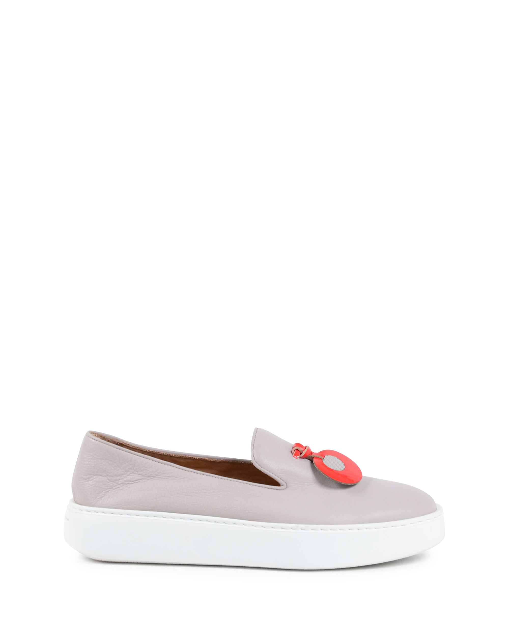Sneaker Slip On Da Donna Fratelli Rossetti Rosa 75573 TANGO CIPRIA