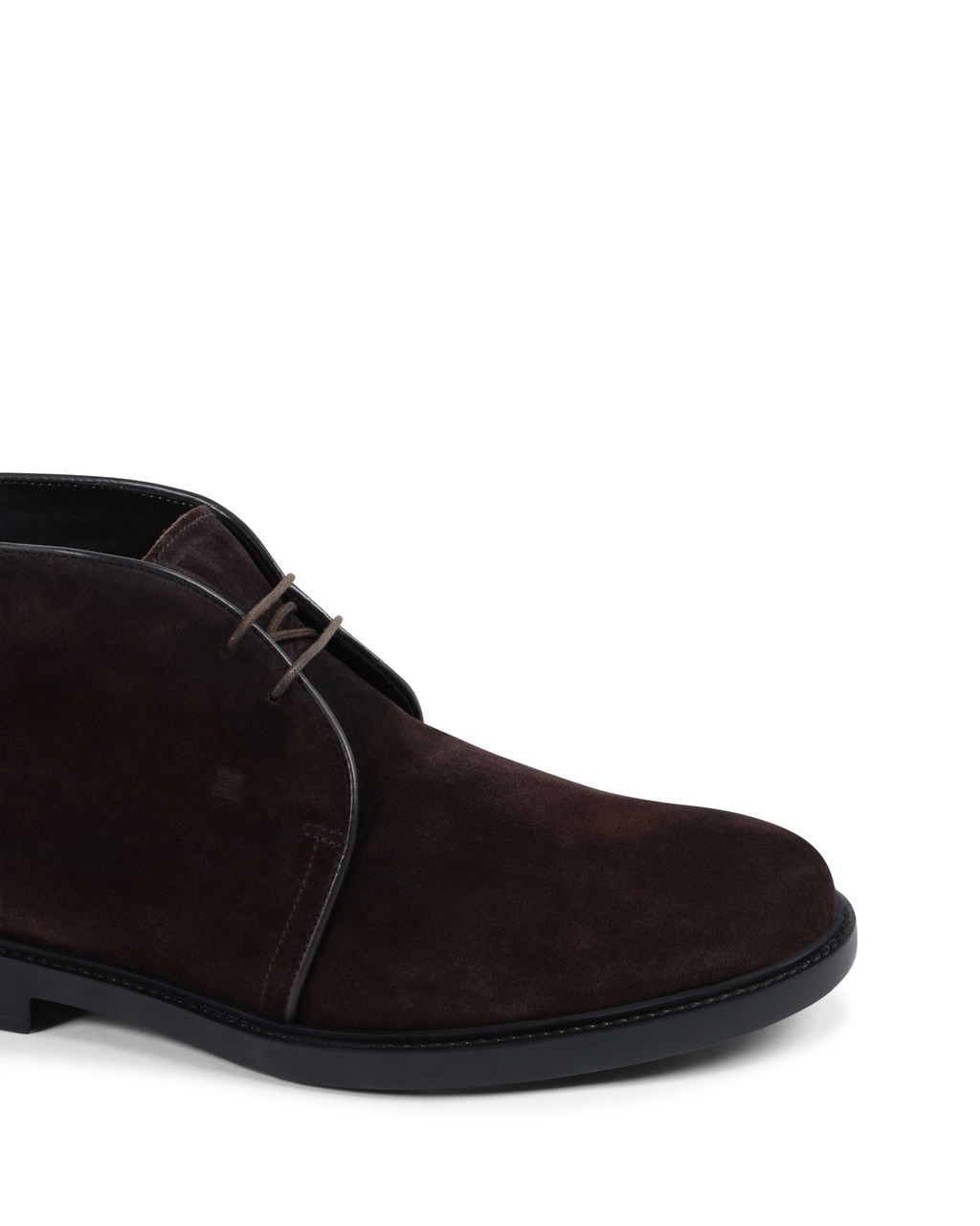 Stivaletto Uomo Fratelli Rossetti Marrone Scuro 45123 DUBLIN CACAO
