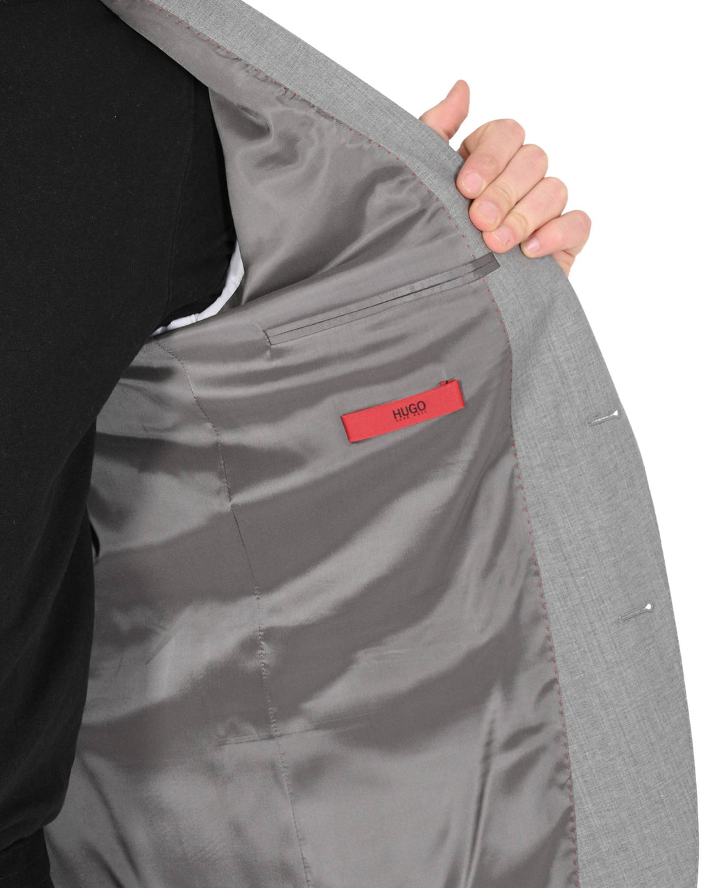 Giacca da uomo Hugo by Hugo Boss 50417030 021