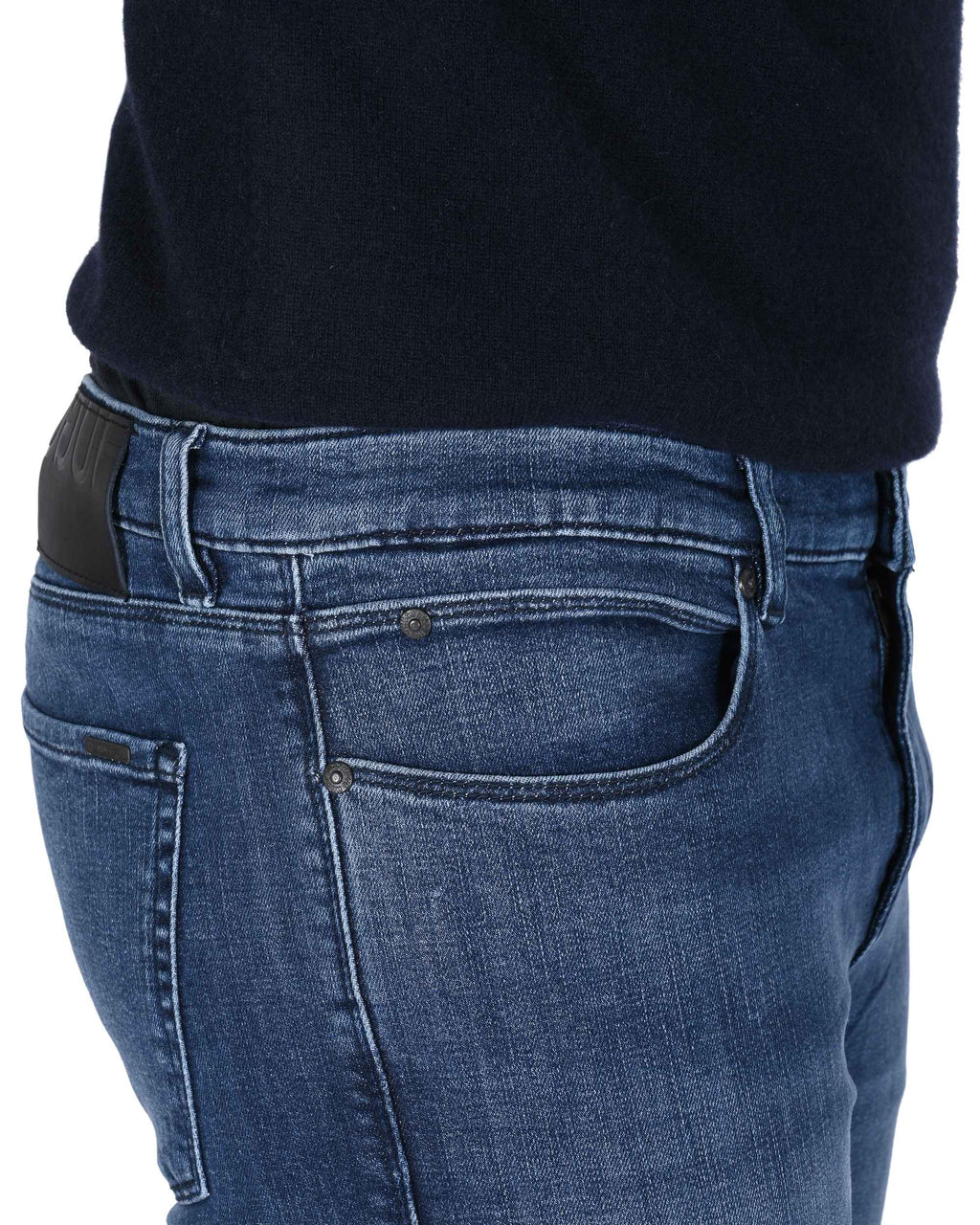 Jeans da uomo Hugo by Hugo Boss 50474858 420