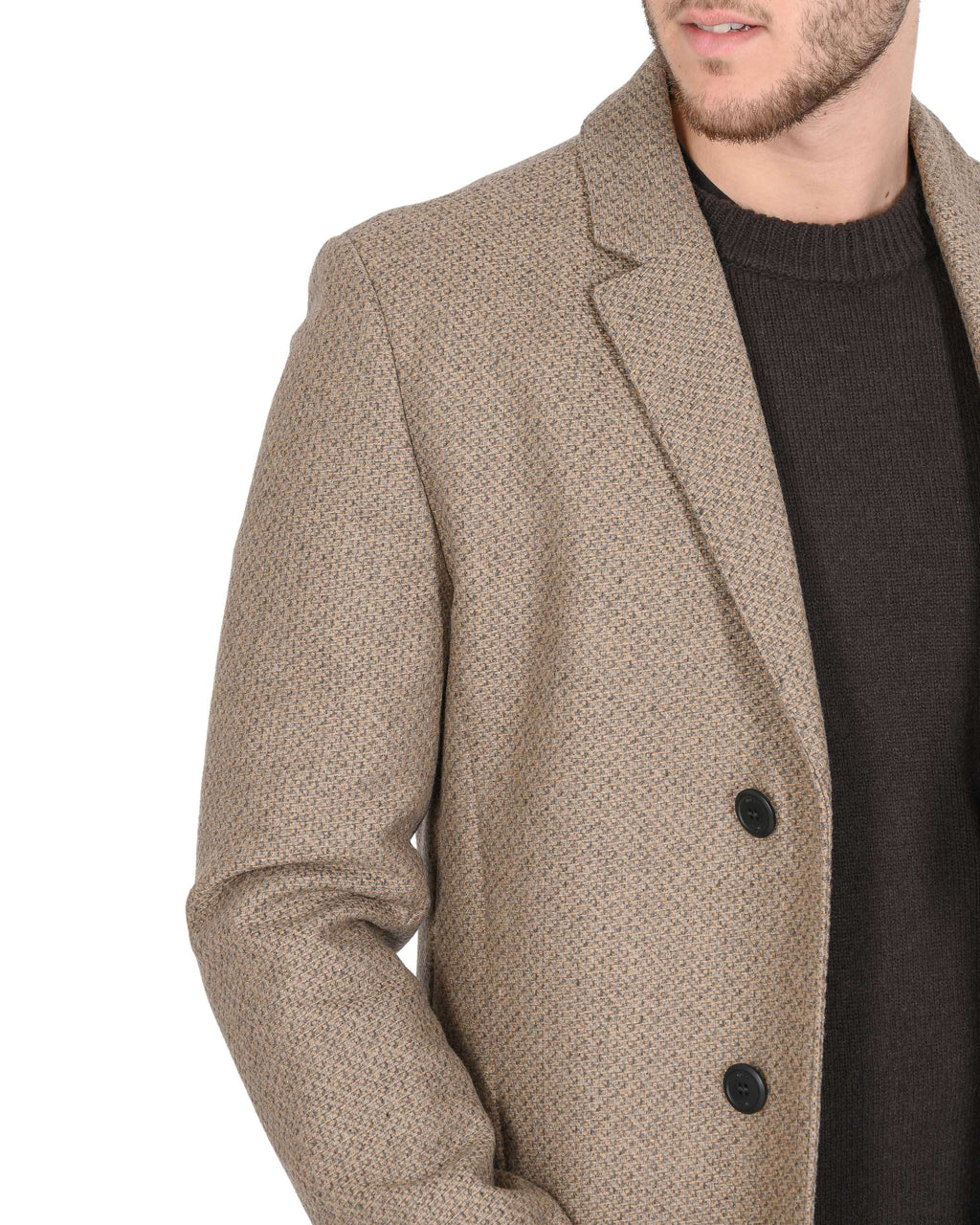 Cappotto da uomo Hugo by Hugo Boss 50457770 265
