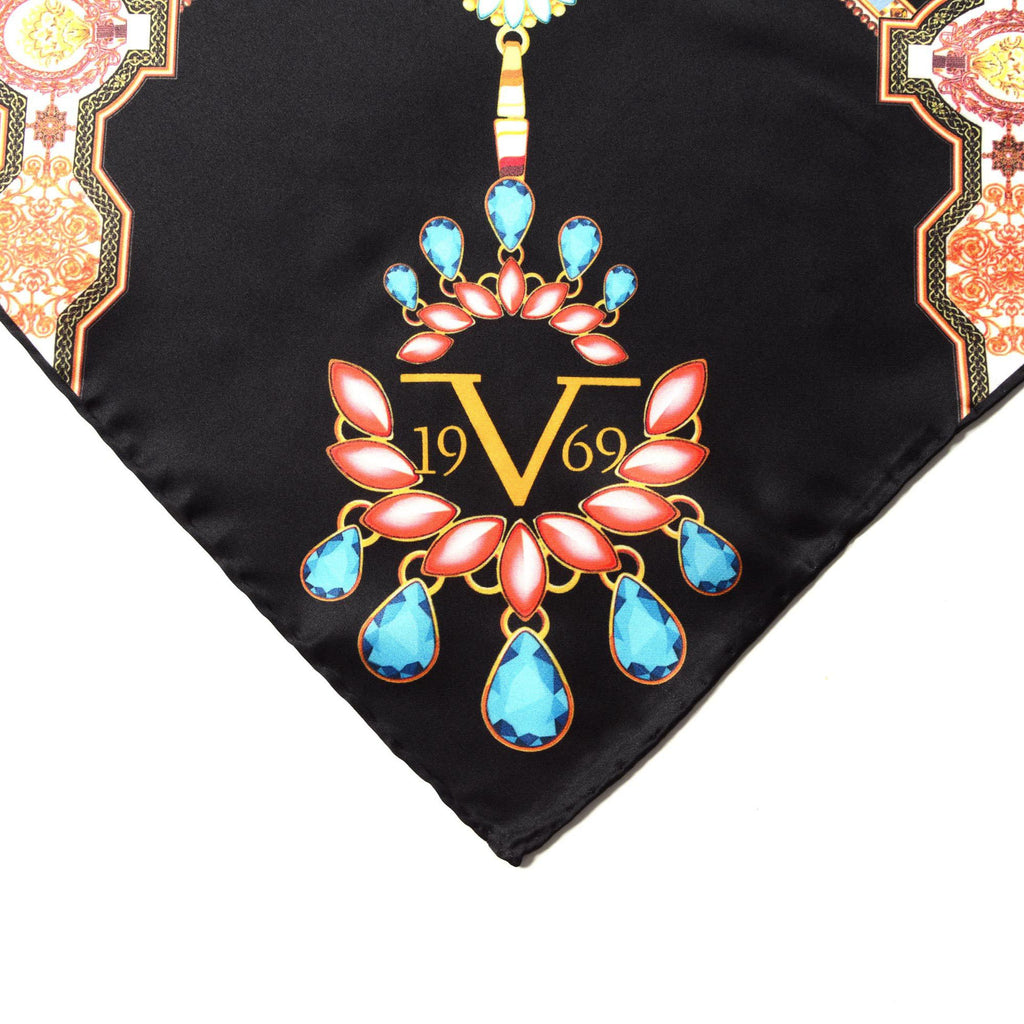 V 1969 Italia Womens Foulard Multicolor MEG
