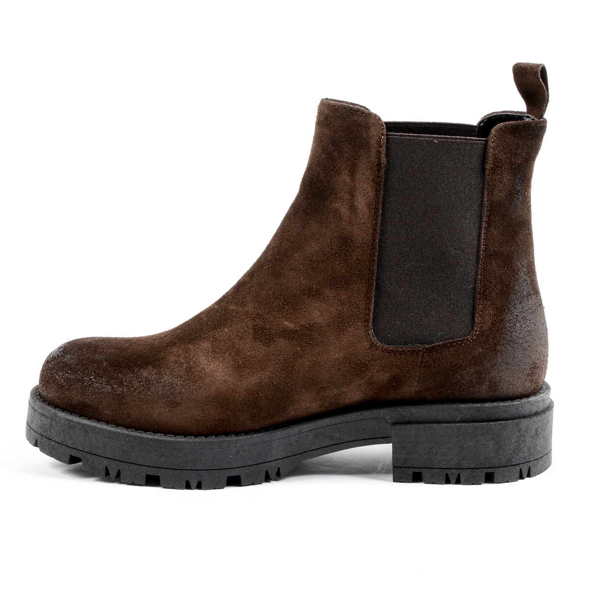 V 1969 Italia Stivaletto da donna marrone ZARA