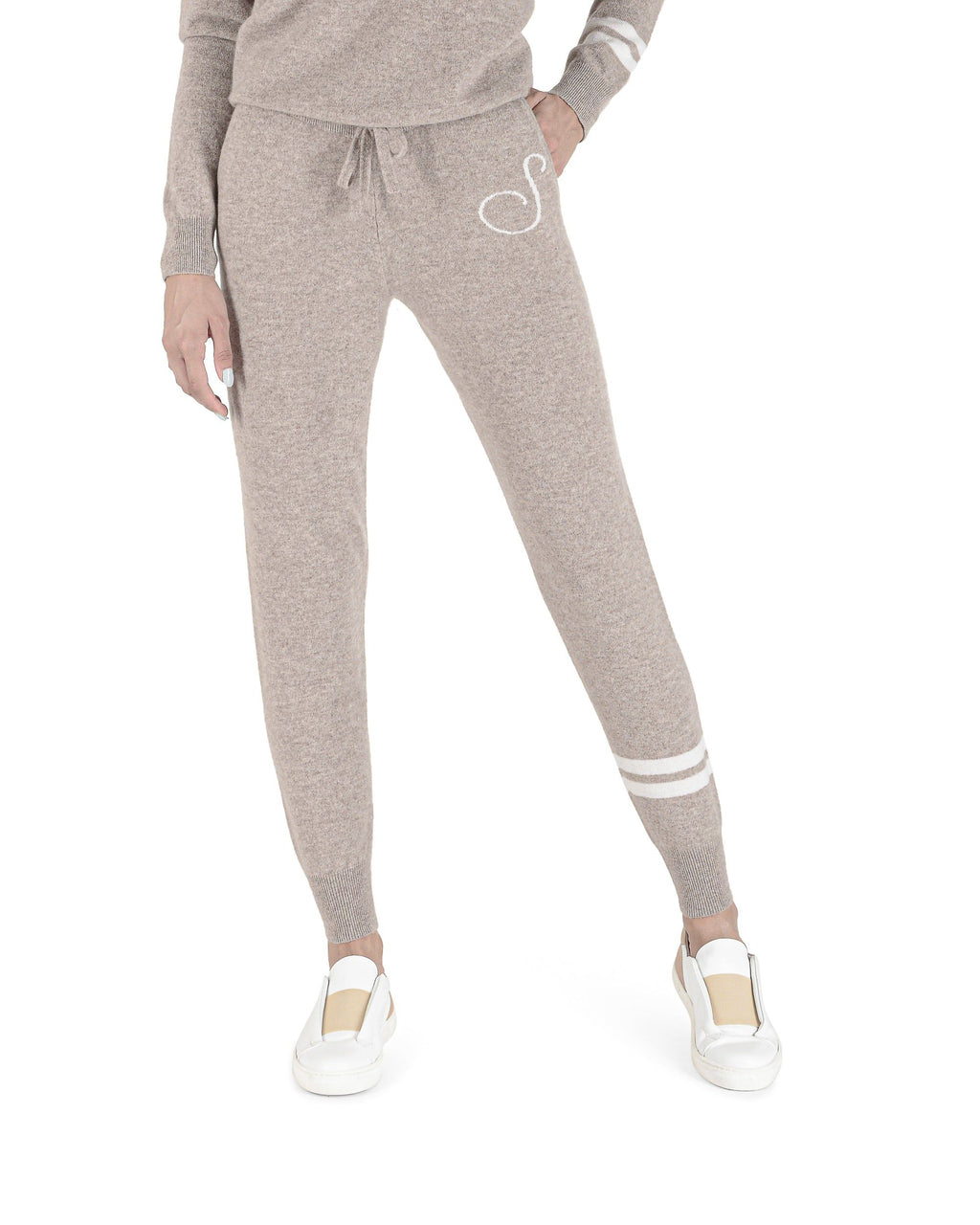 Pantaloni da tuta Dee Ocleppo MORNINGSIDE CAMEL S