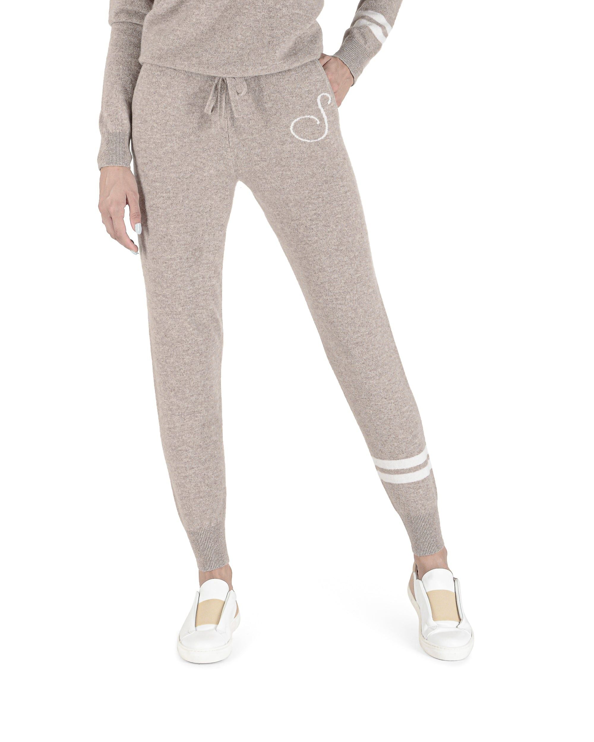 Pantaloni da tuta Dee Ocleppo MORNINGSIDE CAMEL S