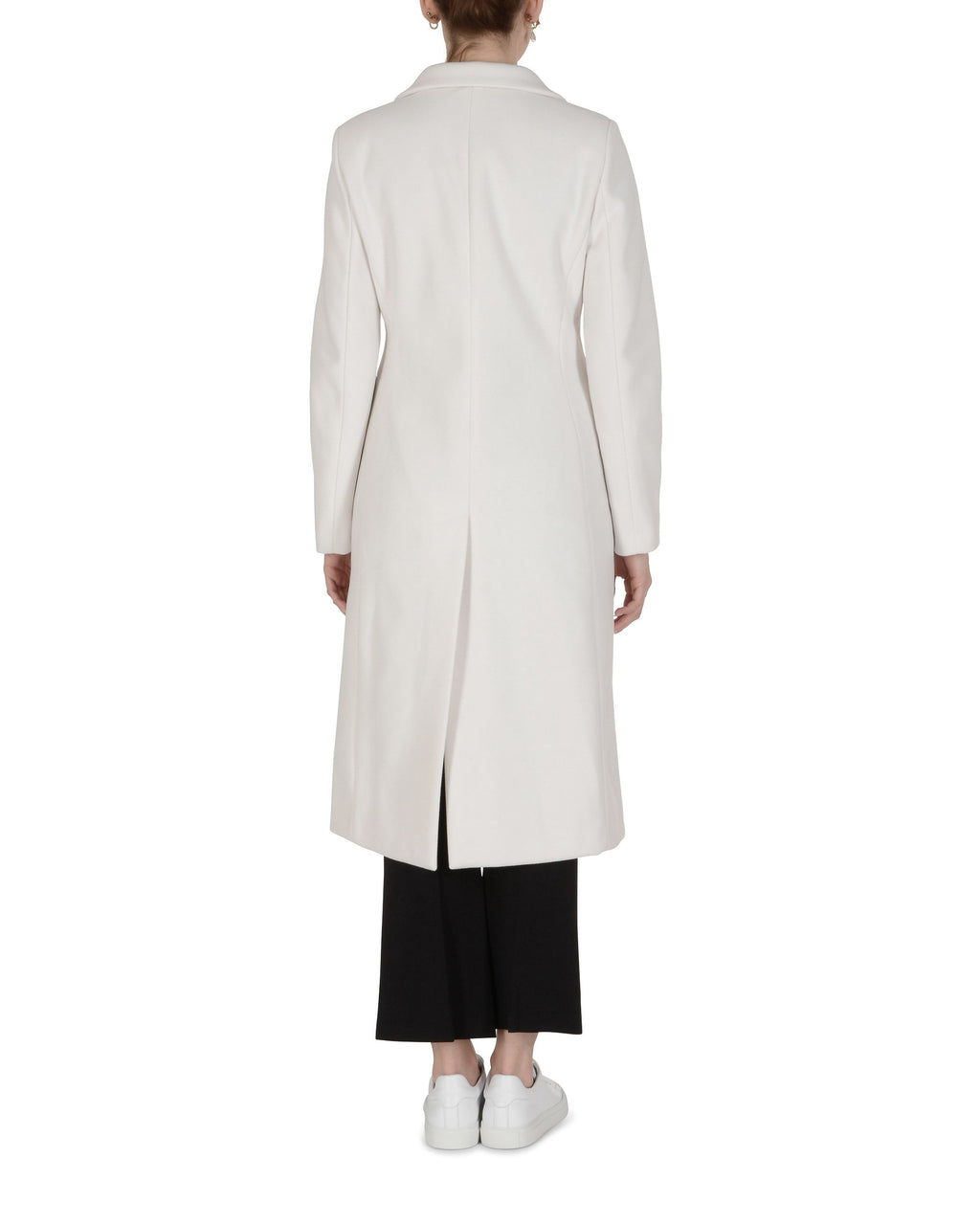 19V69 Italia Cappotto Donna Bianco AMINA BIANCO