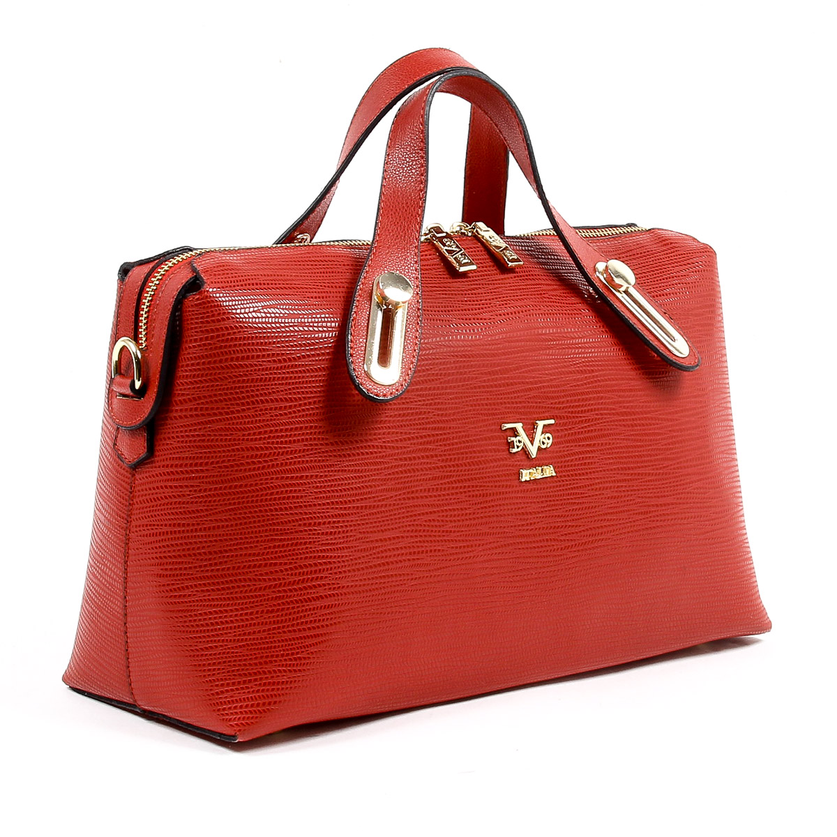 V 1969 Italia Borsa da donna V1969003 ROSSA