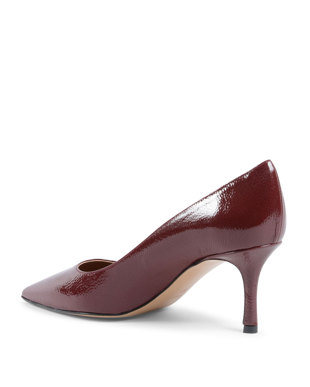 19V69 Italia Decolleté Donna Bordeaux INES65 CHERRY PATENT