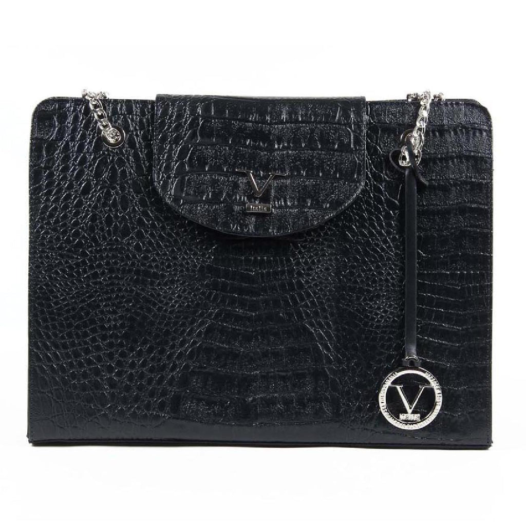 V 1969 Italia Borsa da donna ARC02 GRETA COCCO BLU