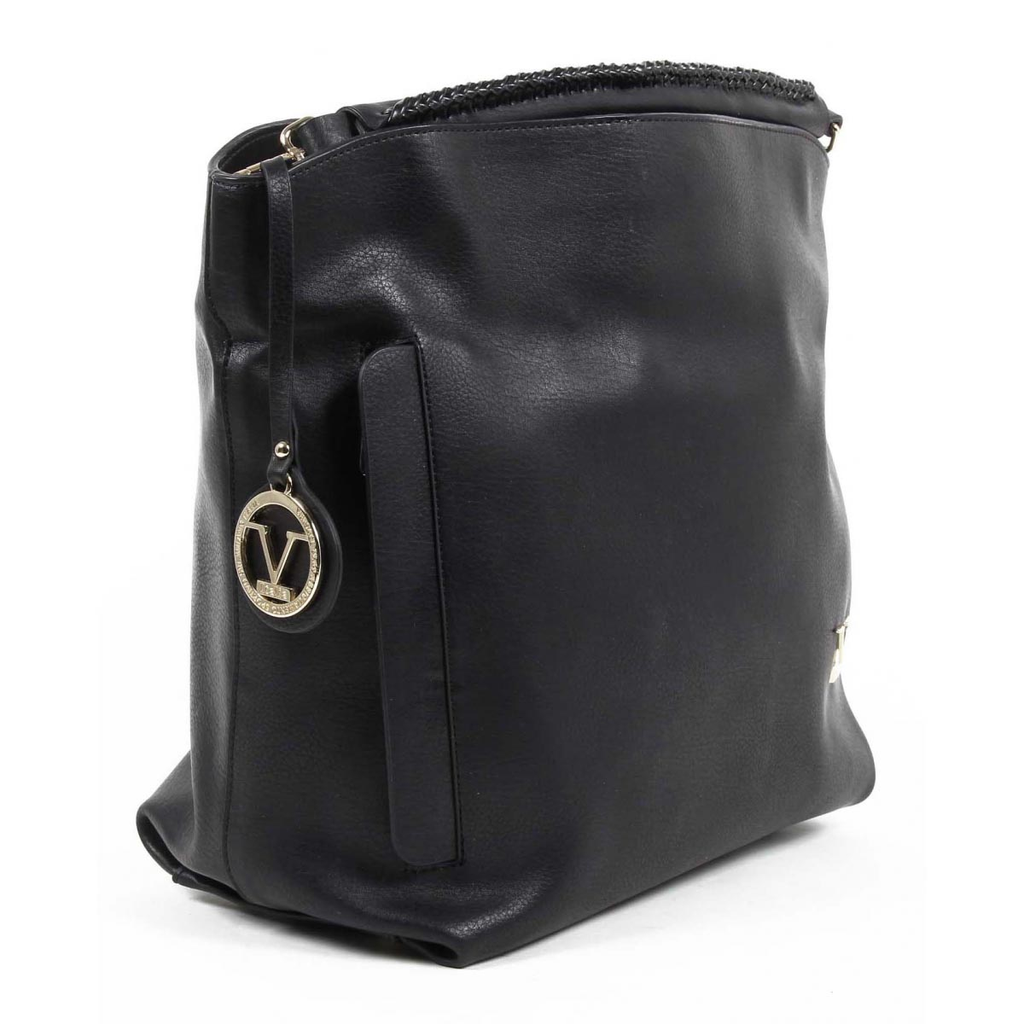 V 1969 Italia Borsa da donna VE06 NERO