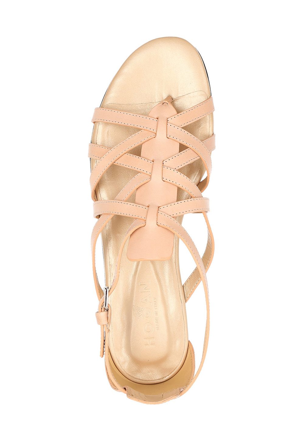 Sandalo Hogan Donna Beige HXW1330A210AOFC816