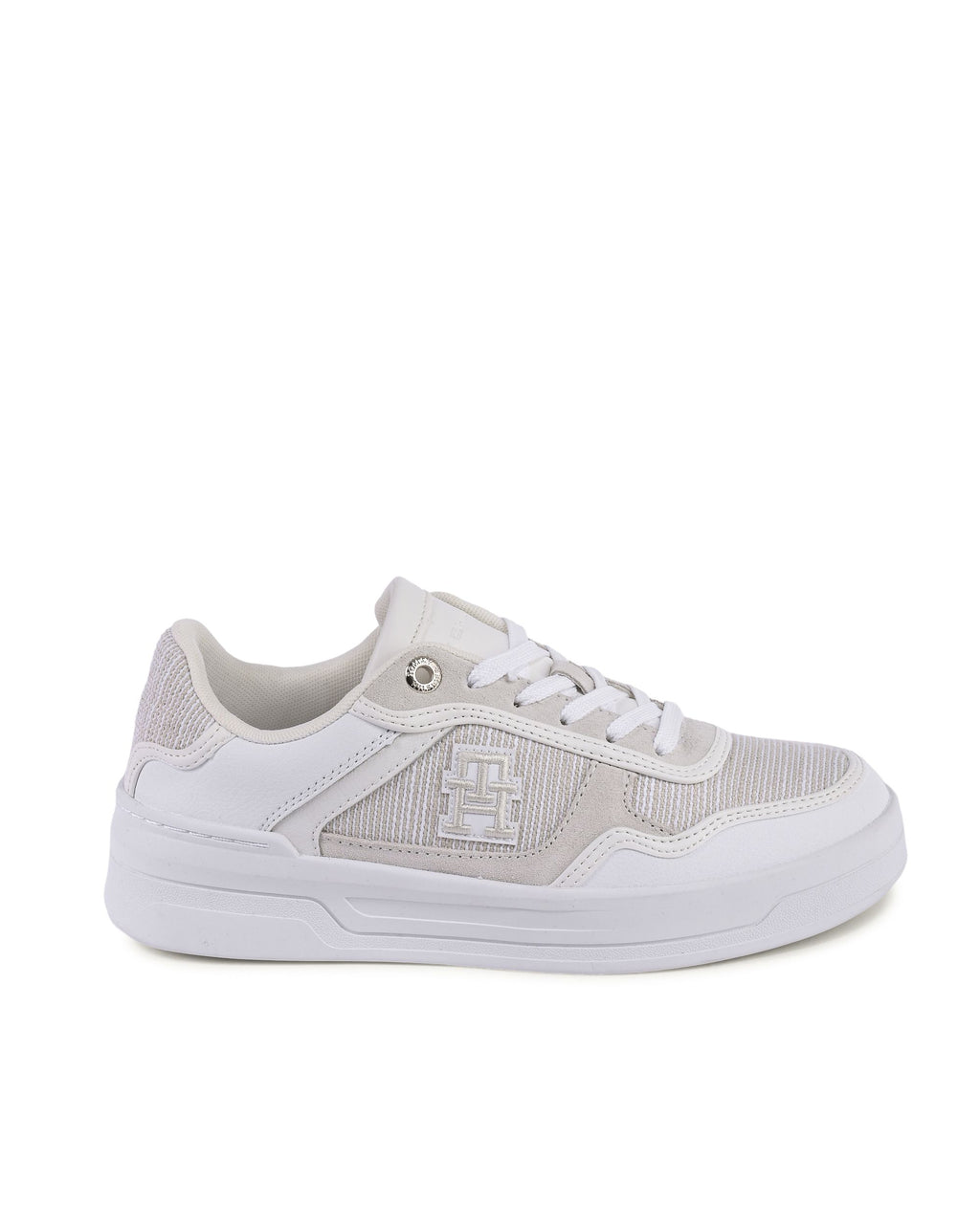 Tommy Hilfiger Sneaker da donna bianca FW0FW07289YBS